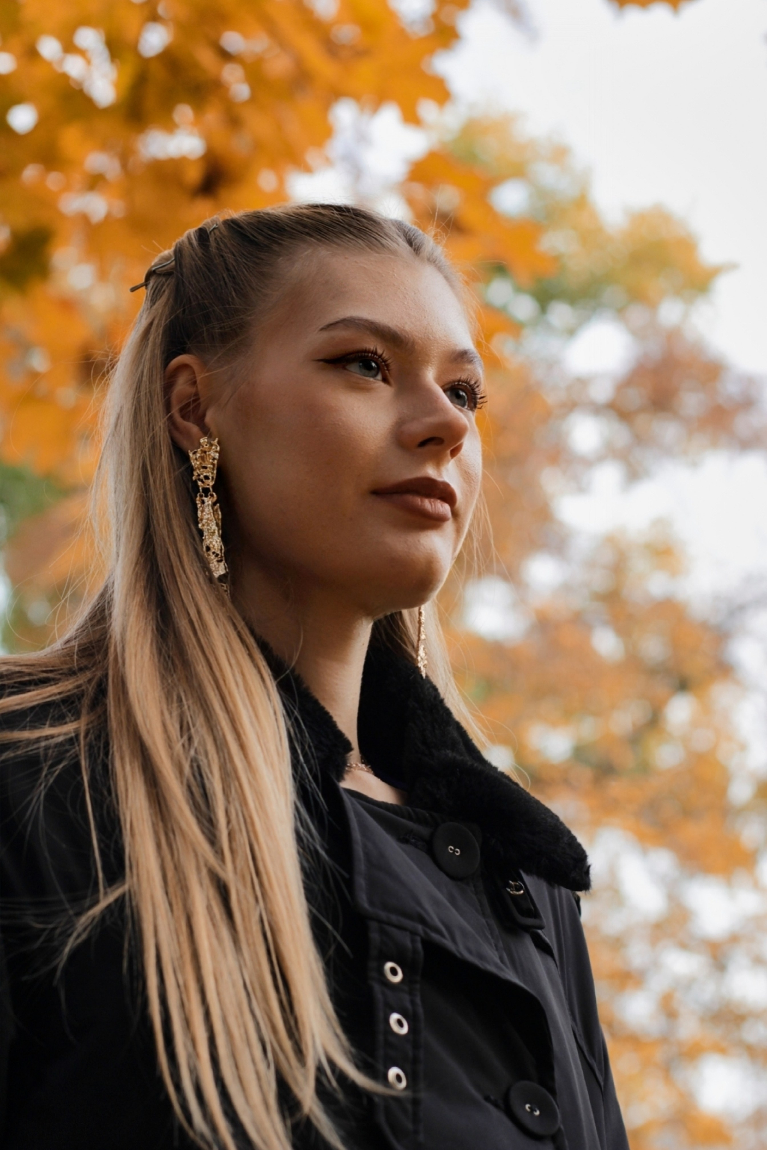 Фотопрогулка с Ольгой и Ириной. Делла Т. — Женский и семейный фотограф в Липецке