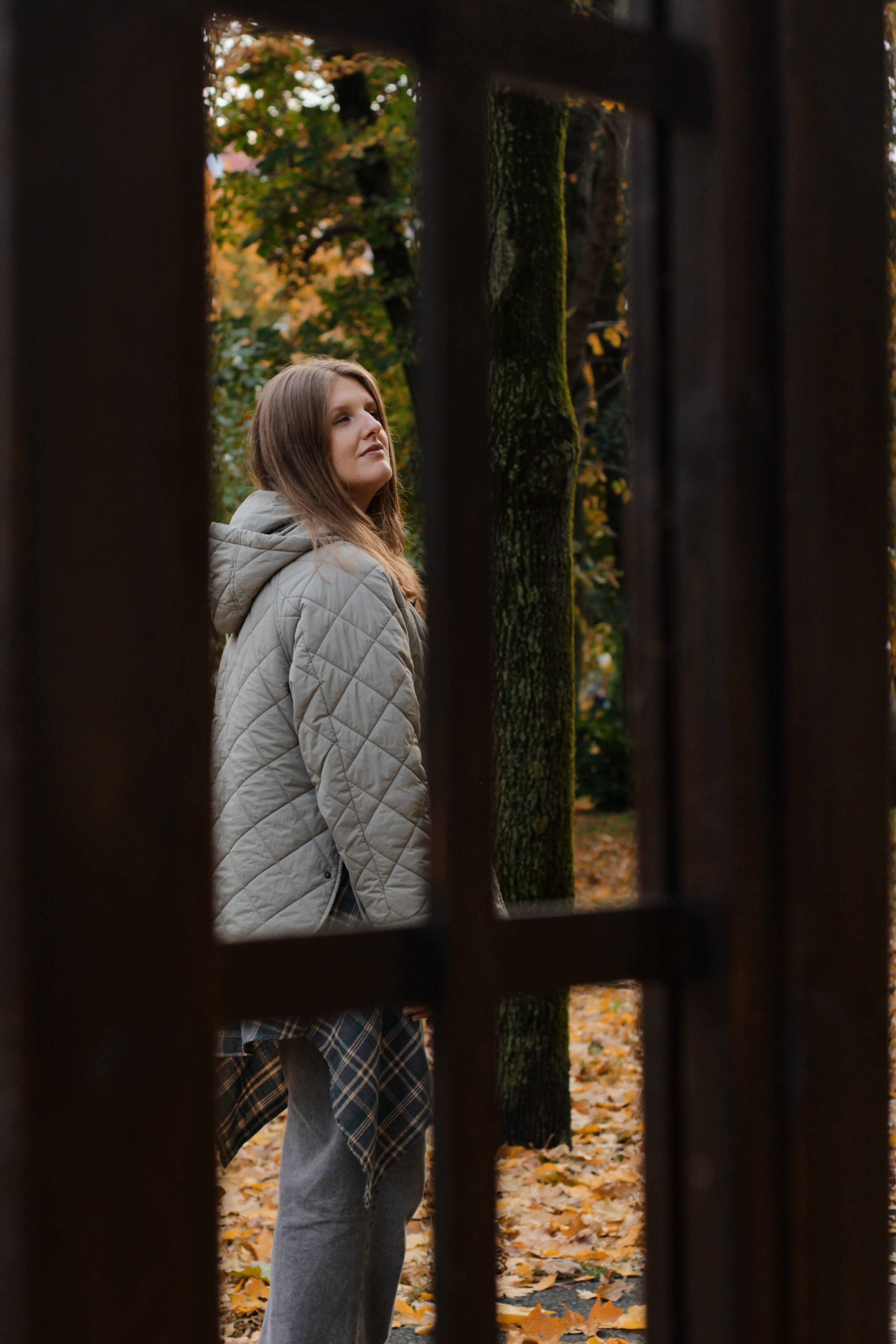 Фотопрогулка с Ольгой и Ириной. Делла Т. — Женский и семейный фотограф в Липецке