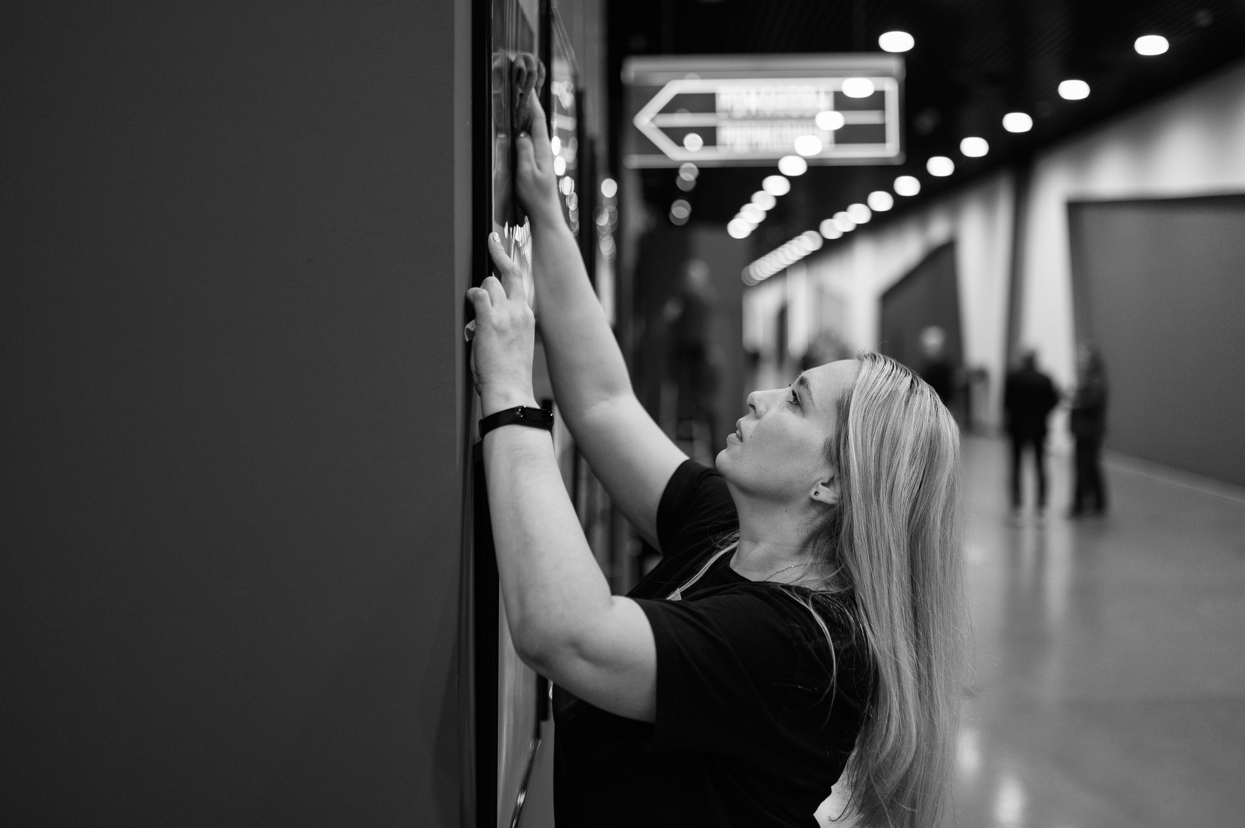 «Чёрное и белое» г. Самара. Фотограф в Самаре Елена Фомина