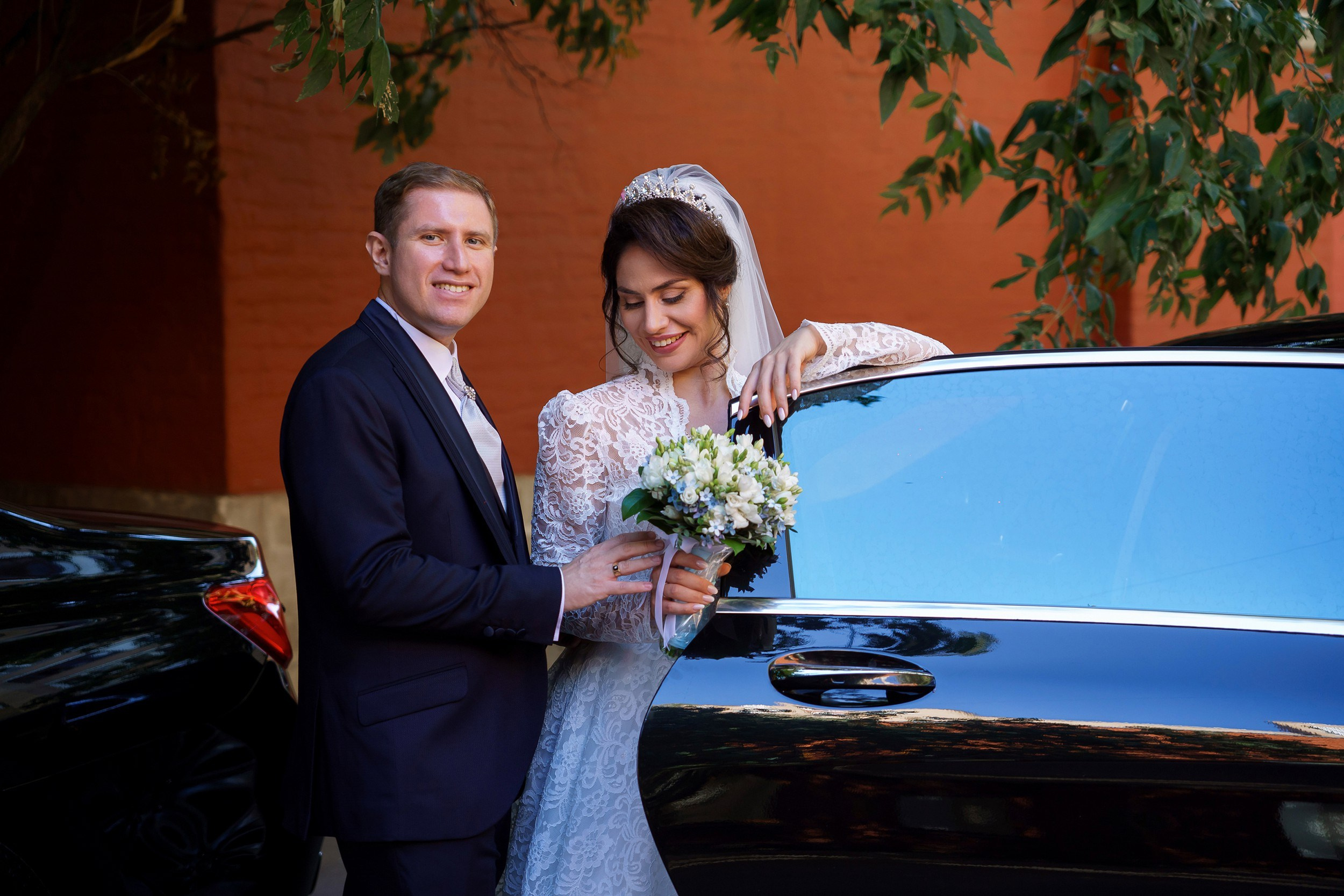 Свадьба. Свадебный фотограф из Москвы Марат Ферзалиев