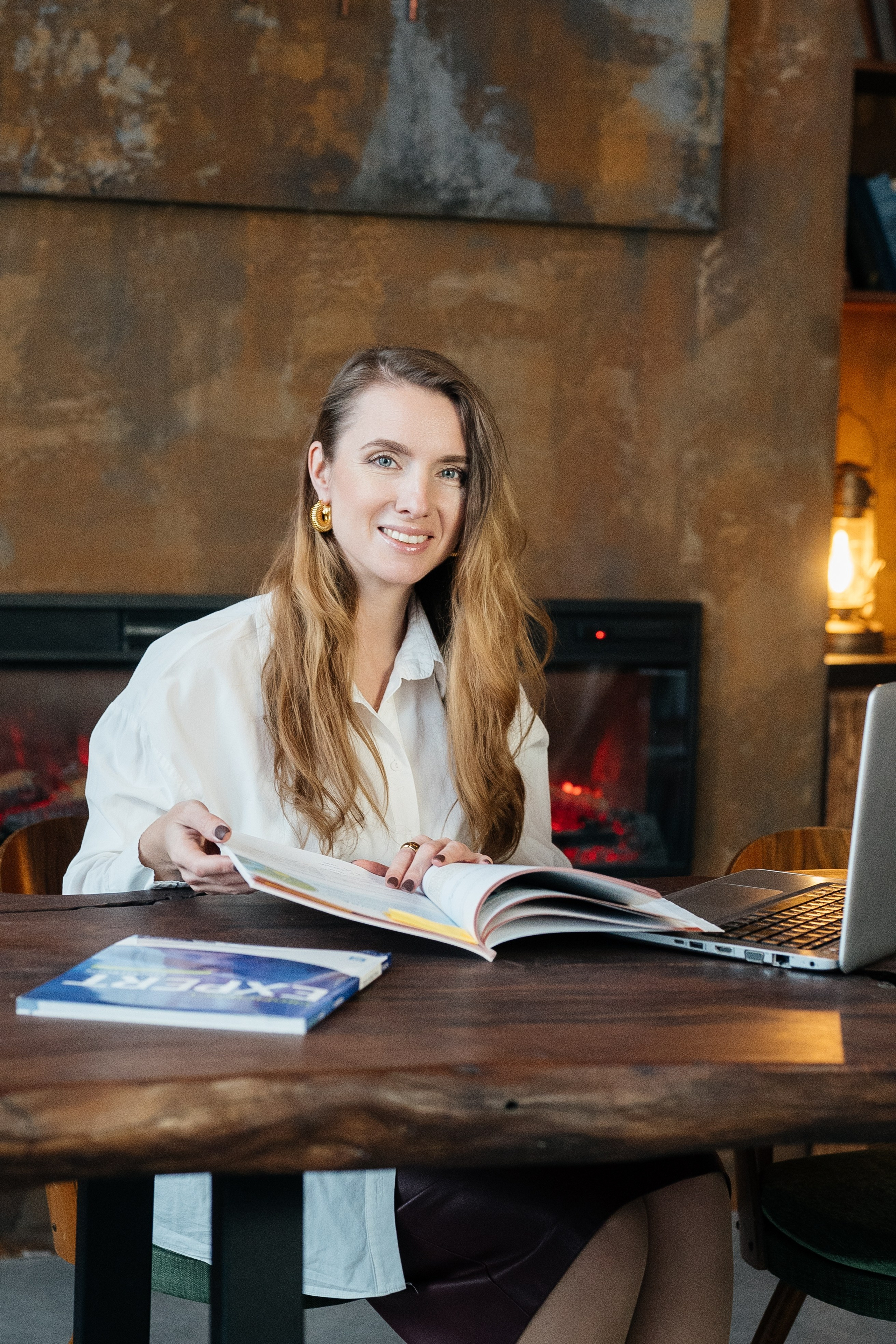 Бизнес портрет