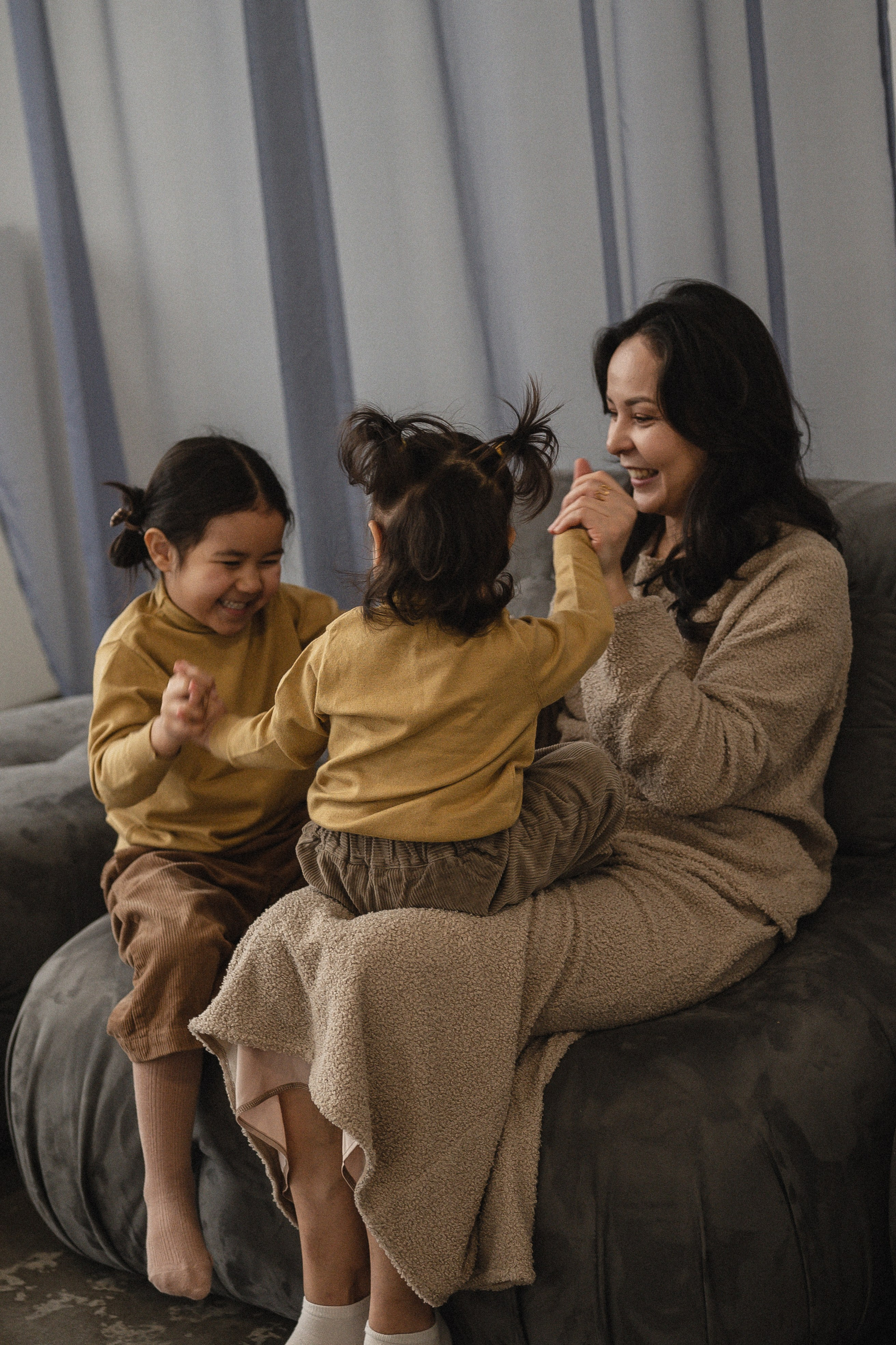 Гульнур и ее девочки