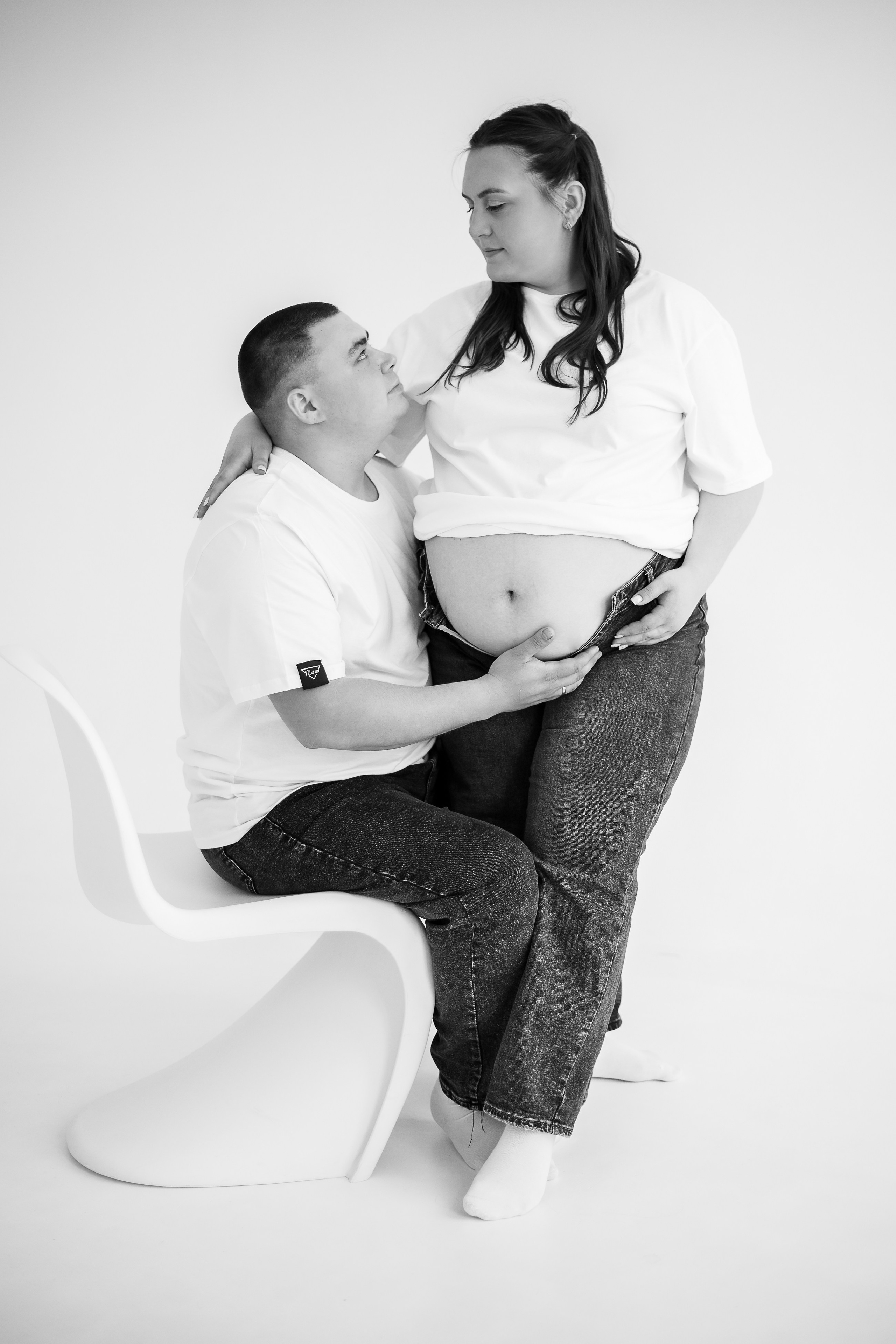 В ожидании чуда Даша и Илья