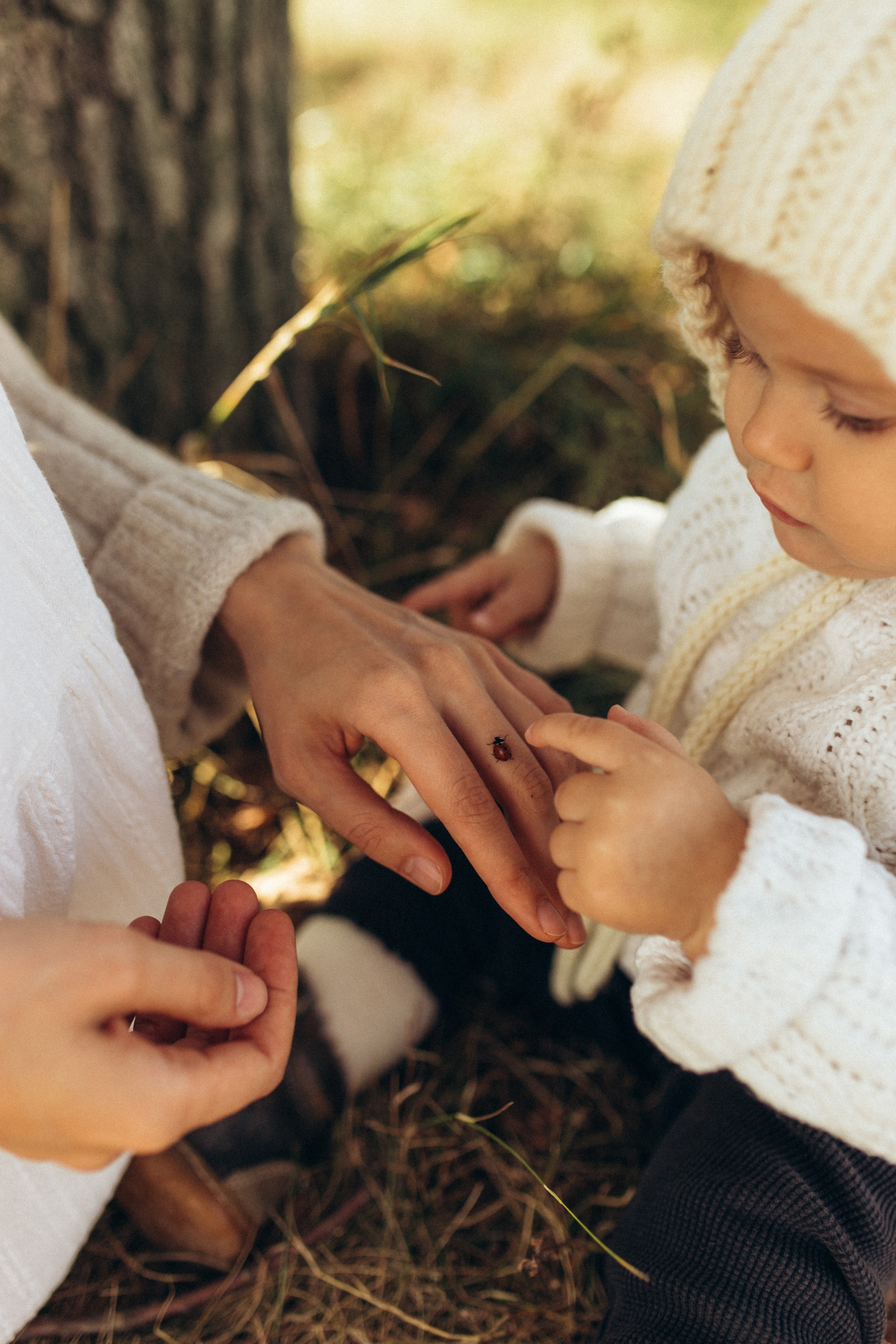 Рита Сережа Катюша. Семейный и детский фотограф в Рязани Екатерина Воронцова