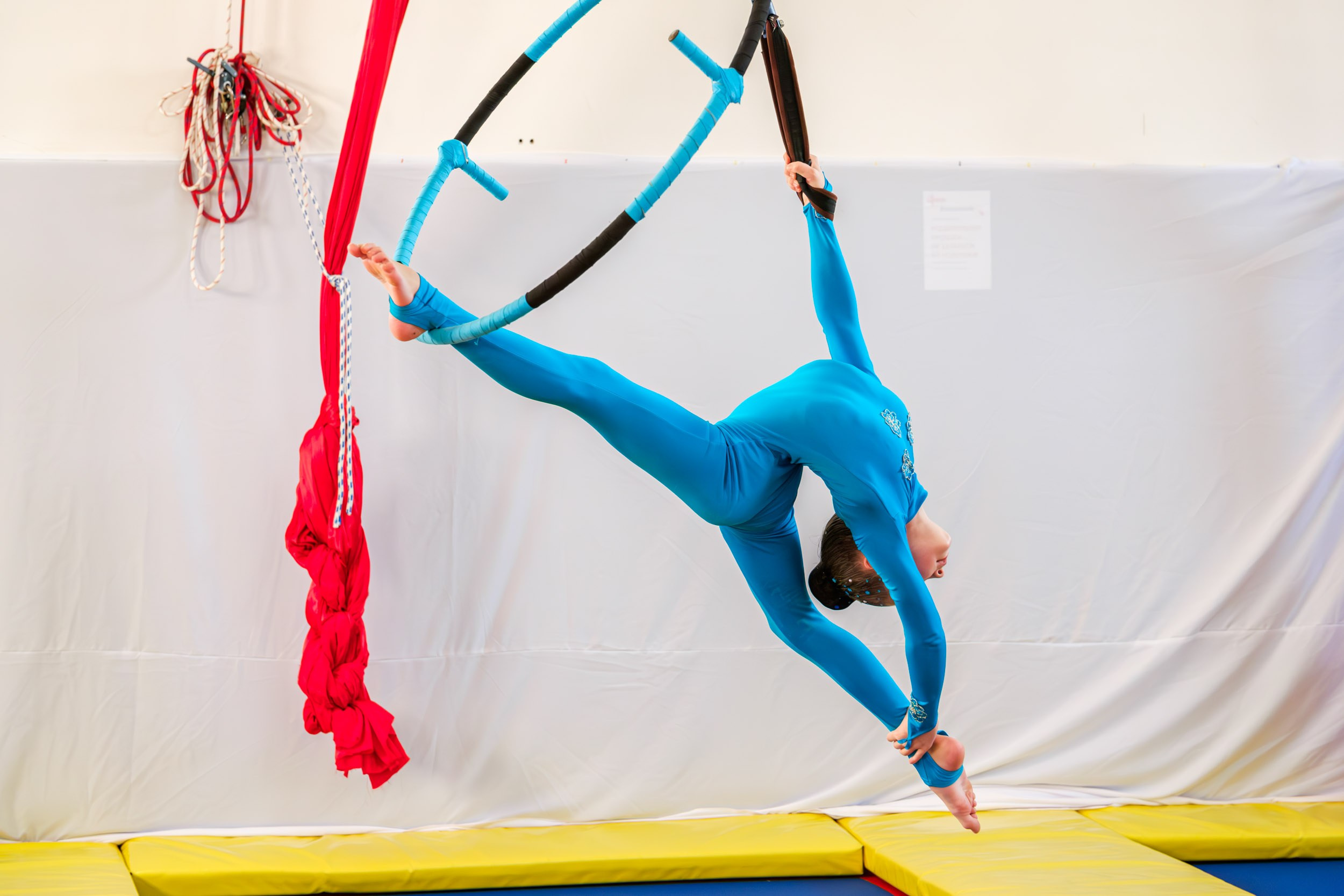 Съёмка спортивных мероприятий