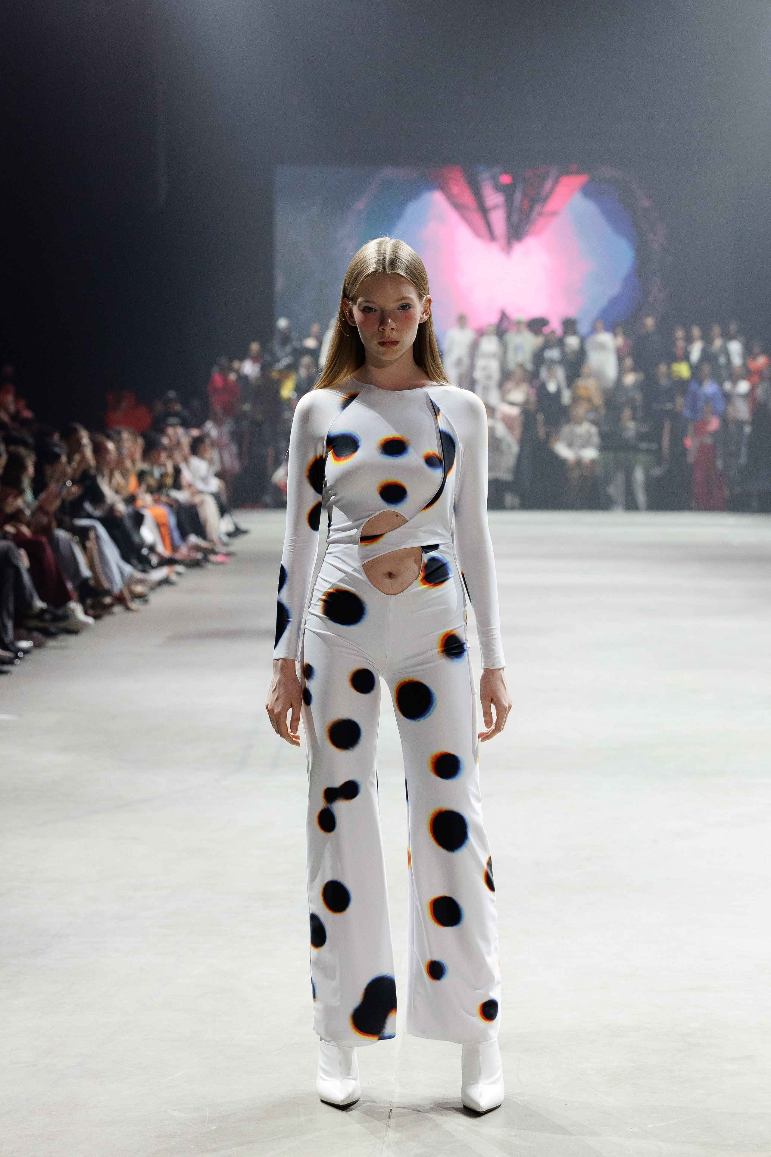 Samokat x HSE show. Aleksandr Tsukanov