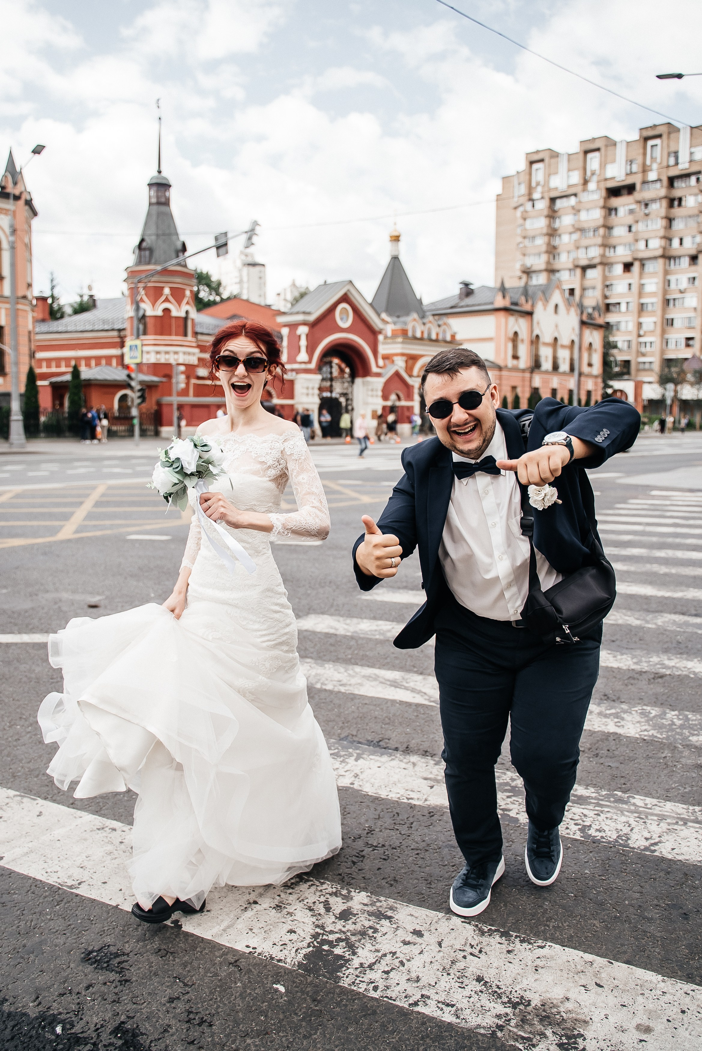 Кирилл и Юля. Павел Краснов — Свадебный и репортажный фотограф в Москве