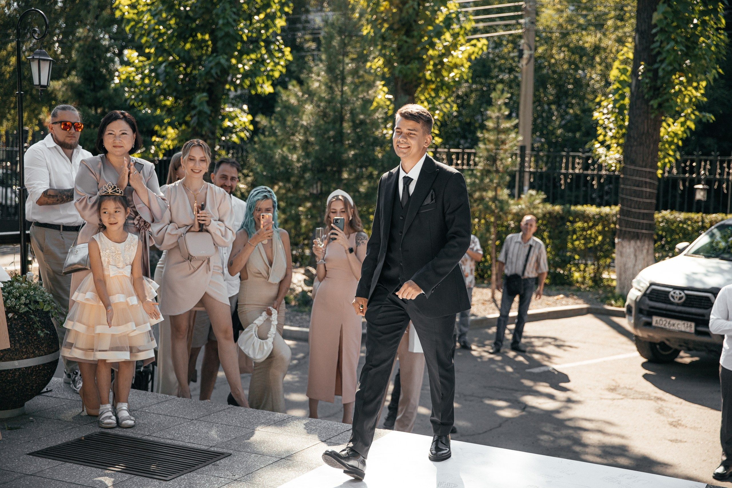 Знаю, счастье нас с тобой сждёт. Свадебный фотограф в Иркутске Анна Малюшова