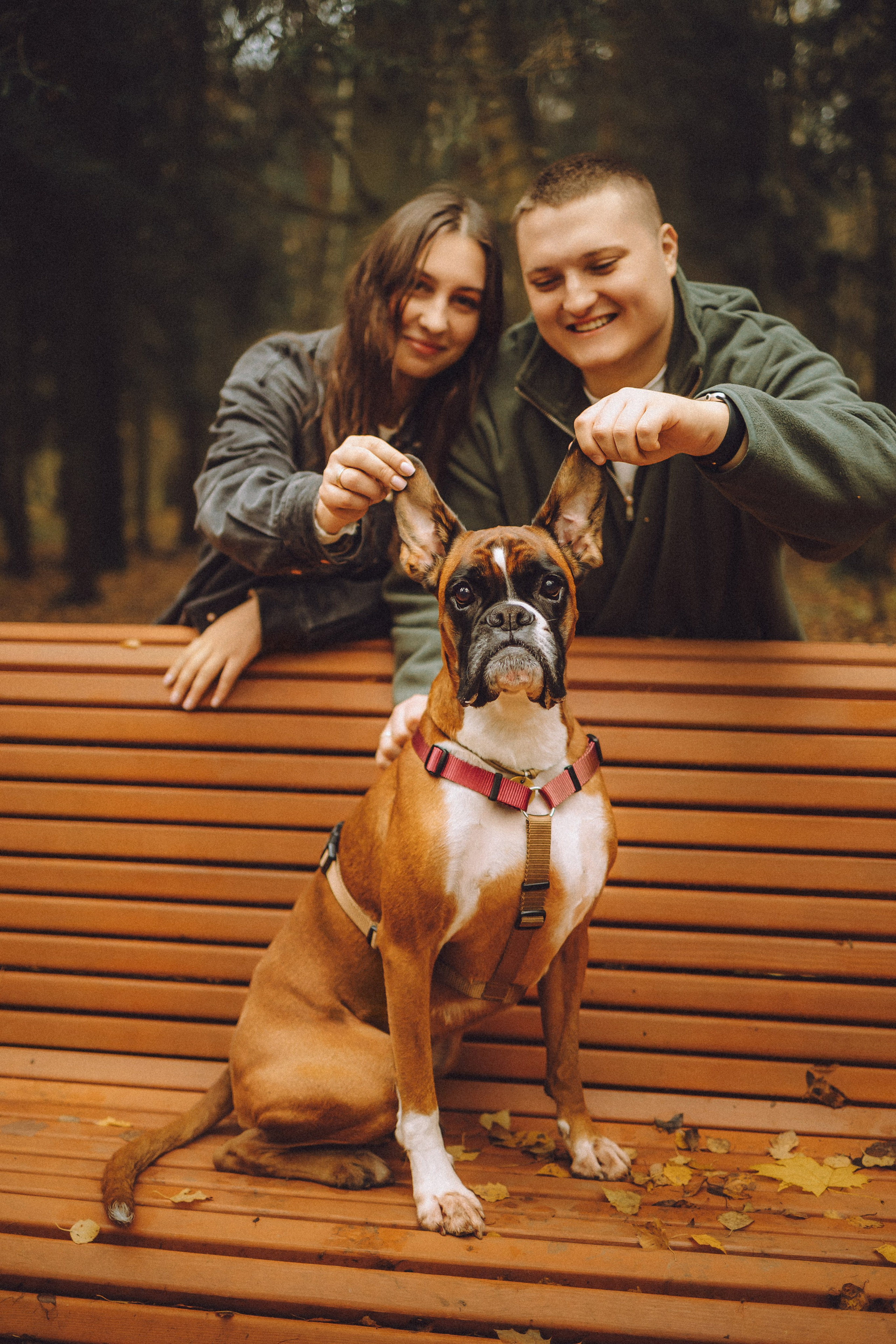 Элли и ее семья