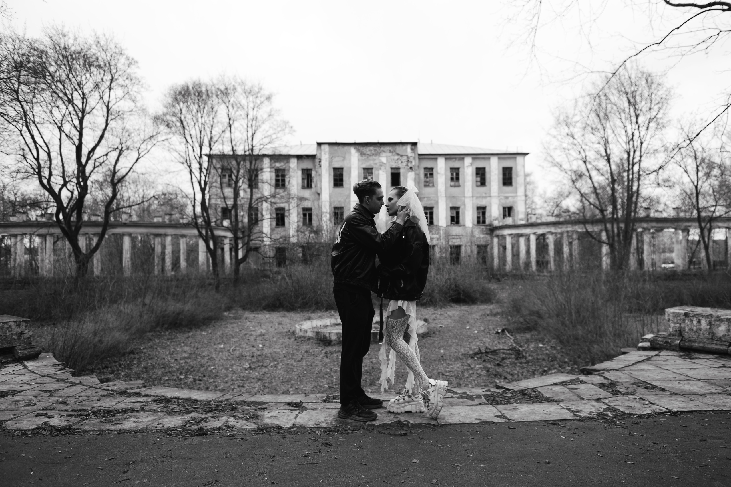 Jenya & Tanya. Свадебный и индивидуальный фотограф Никита Роут | Москва