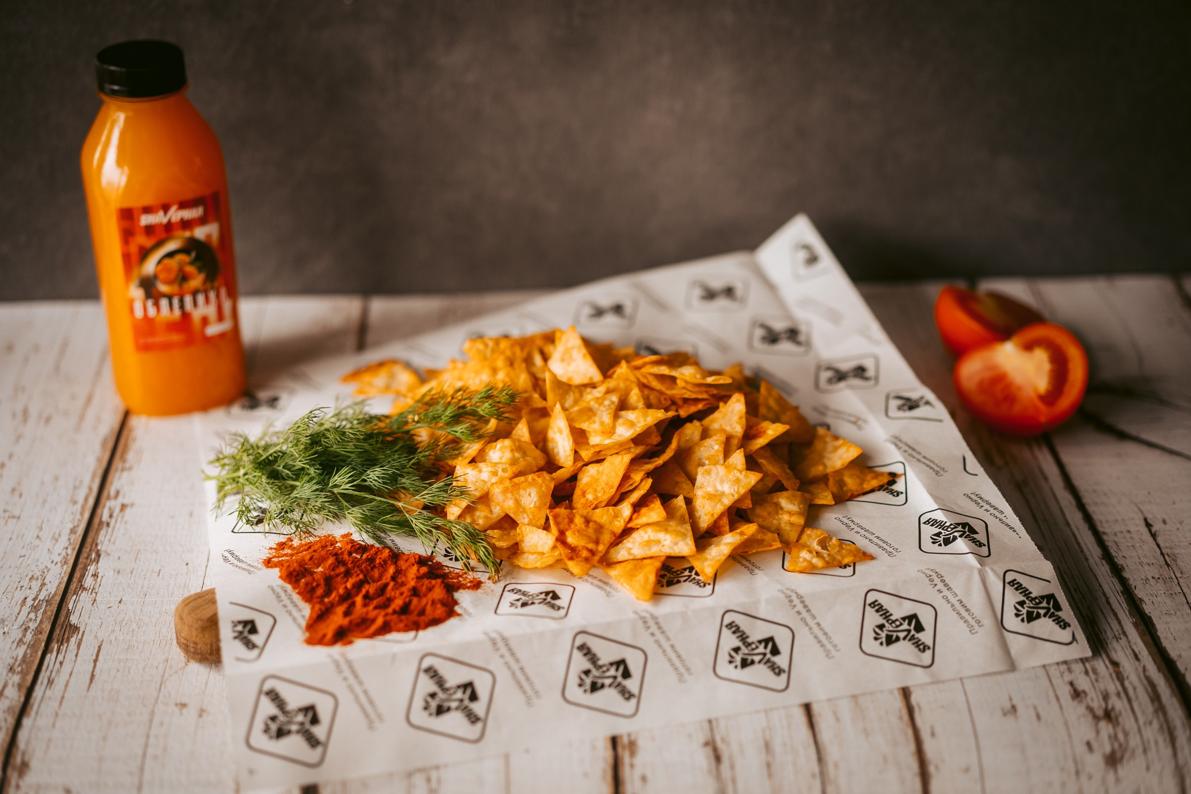 Меню для «Shavерная». Фотограф на любое событие в Кемерово