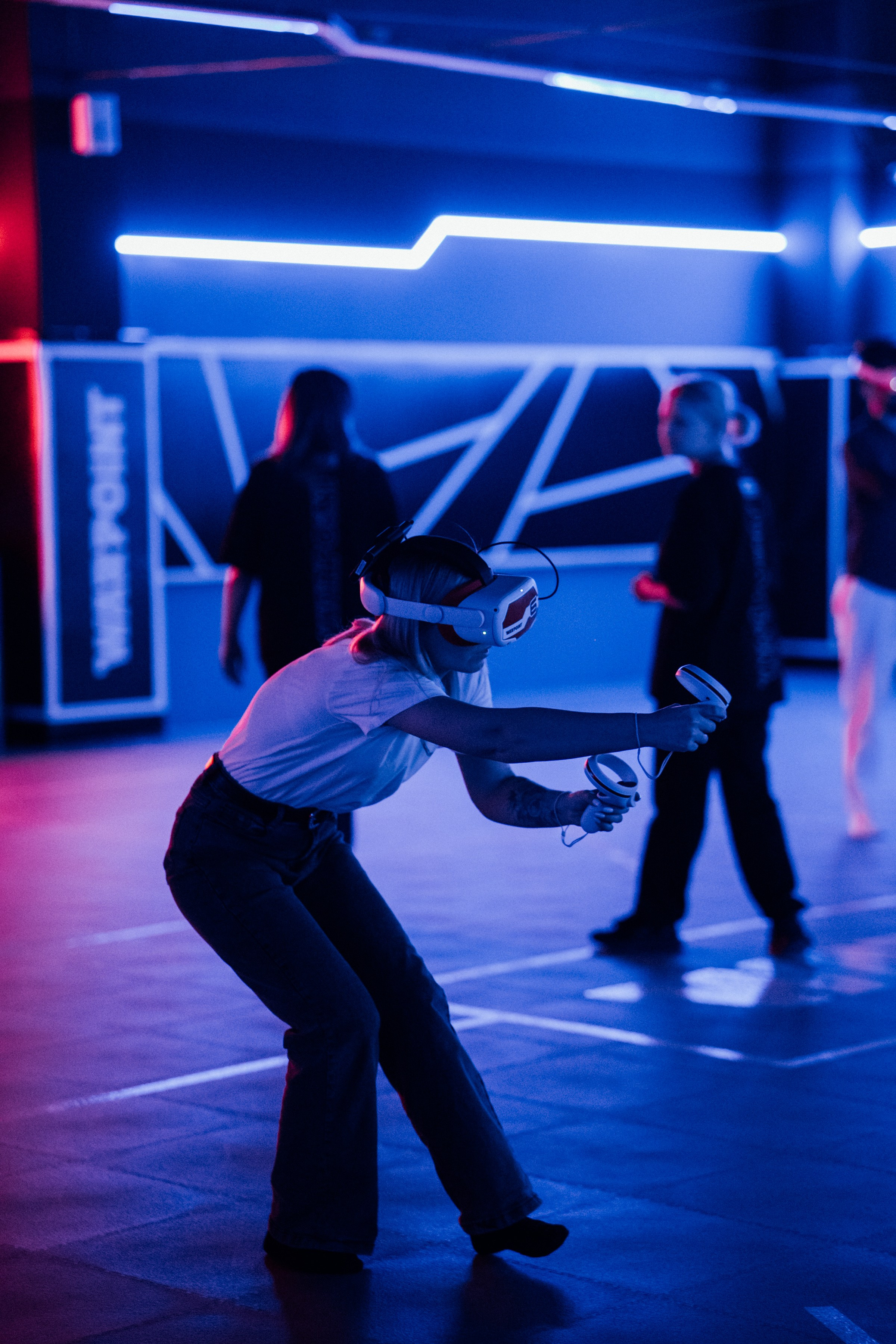 WARPOINT Открытие. Фотограф на любое событие в Кемерово