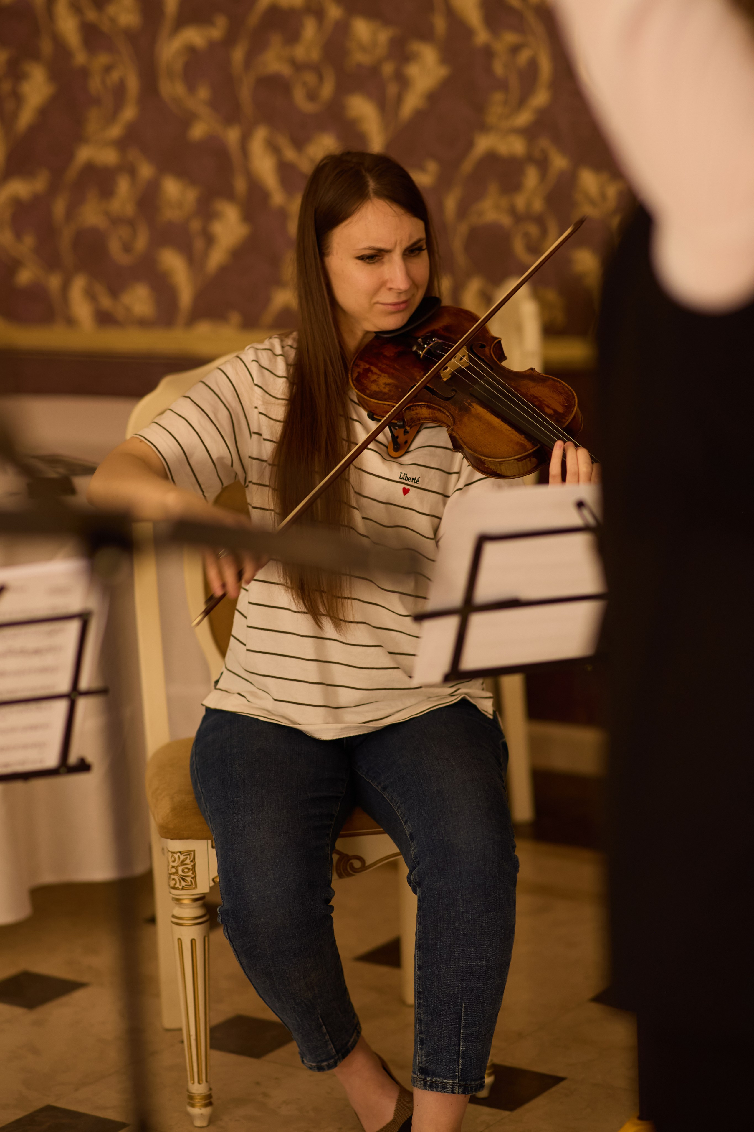 Концерт «Музыка тайных орденов». Фотограф Зиновьев Михаил