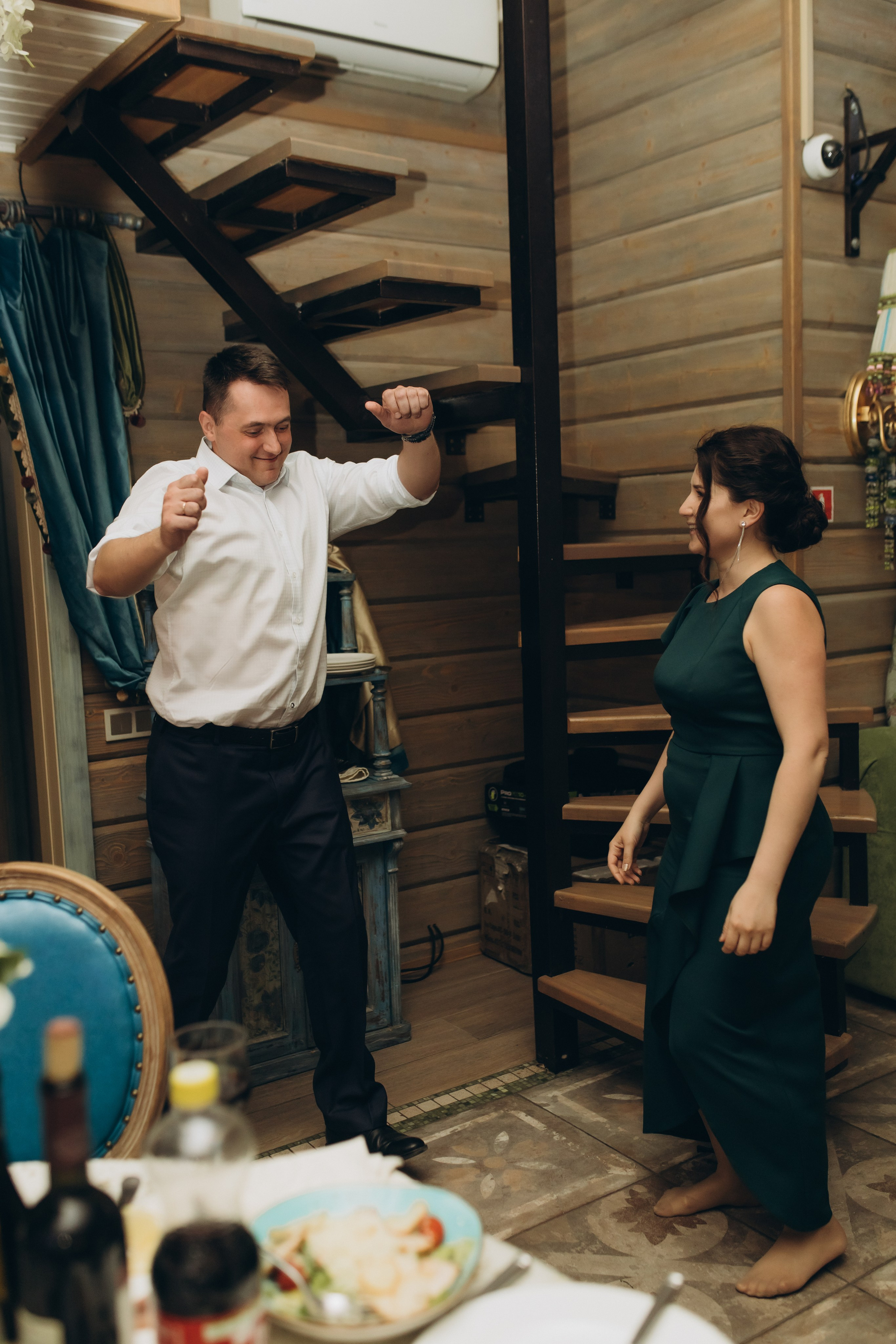 Эдуард и Елизавета. Семейный фотограф в Обнинске