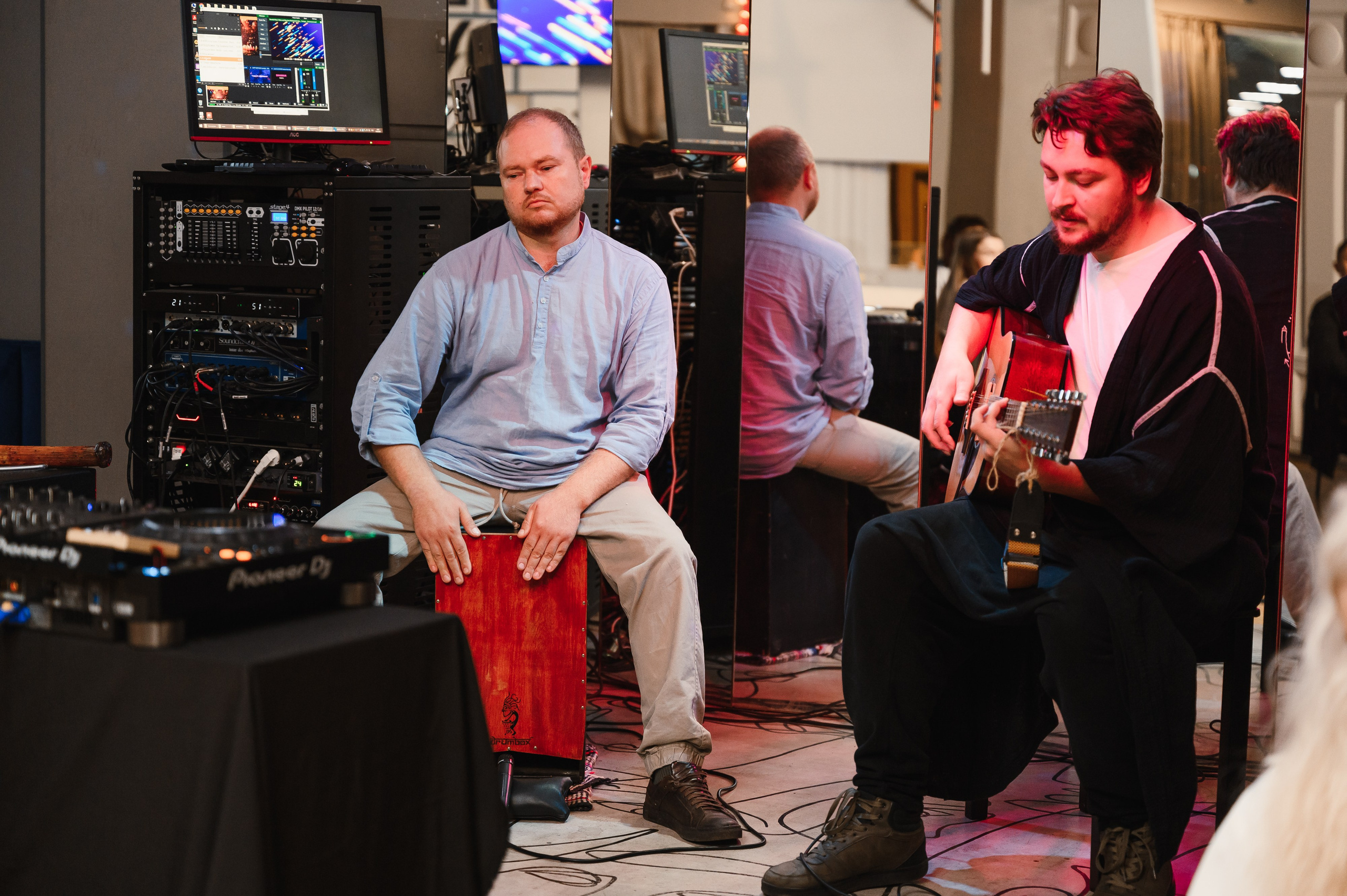 День рождения в формате выступления. Wedding and family photographer USA