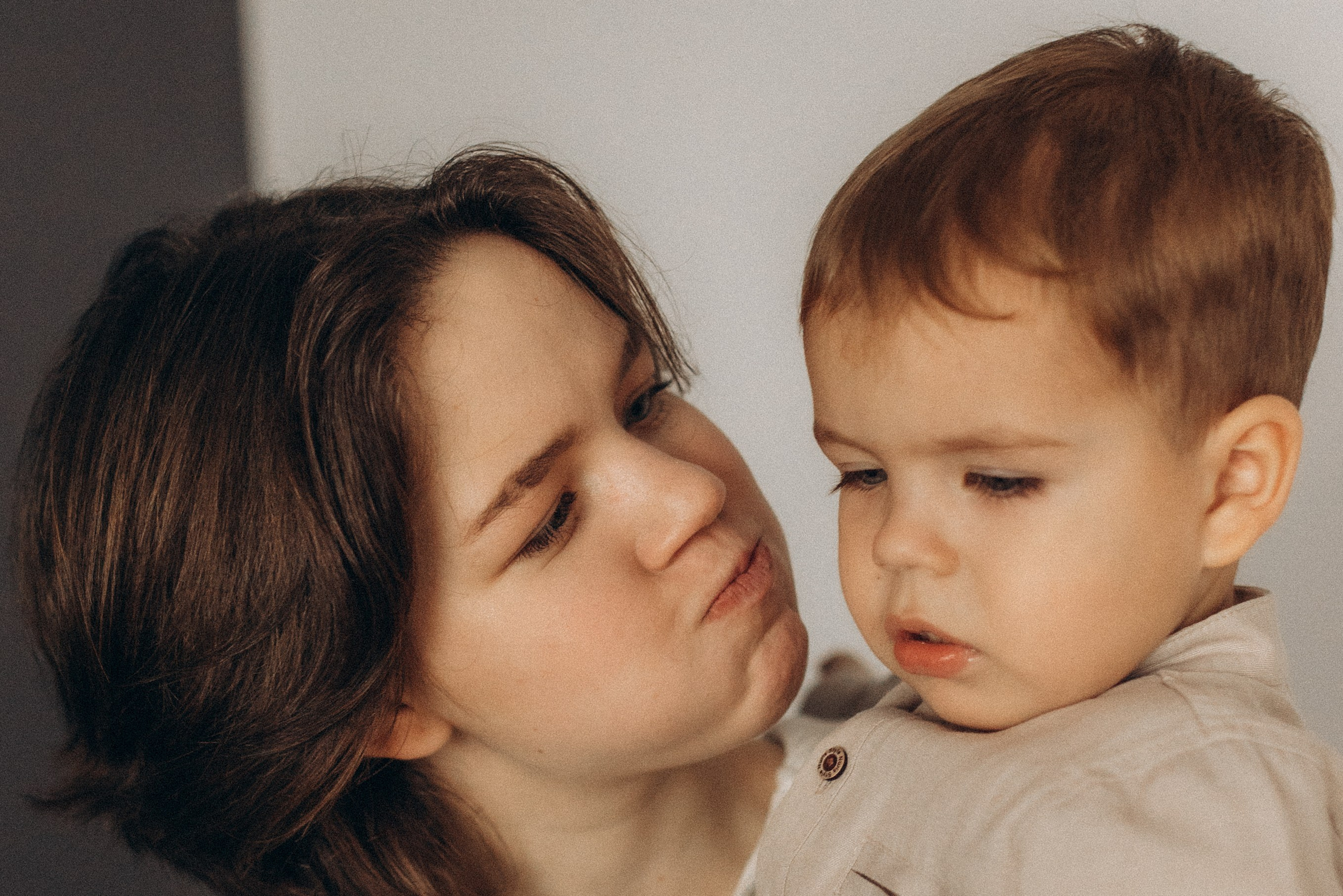 История большой семьи. Семейный фотограф lifestyle в Новосибирске Елена Шпилевая