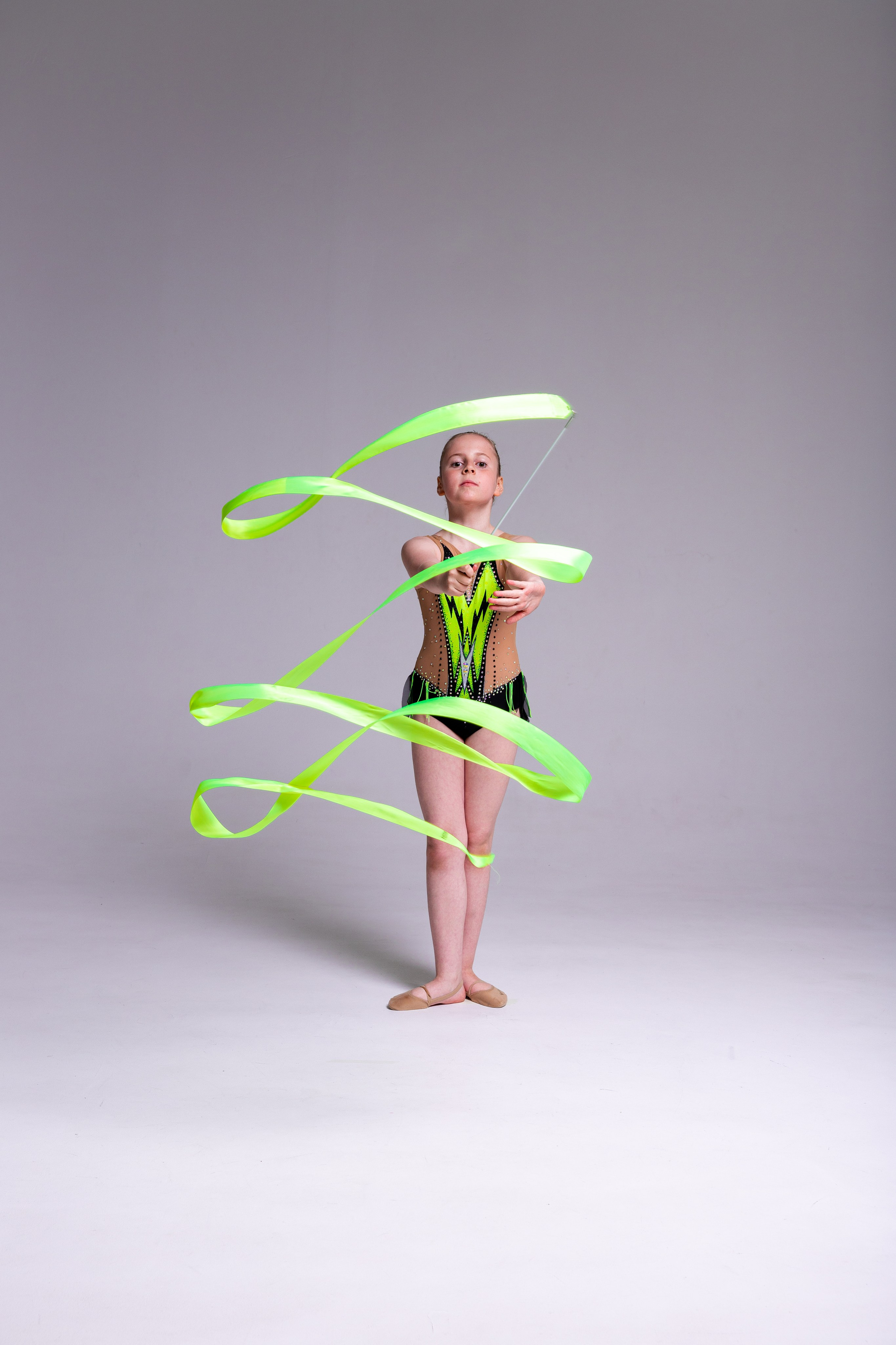 Художественная гимнастика. Питерский фотограф