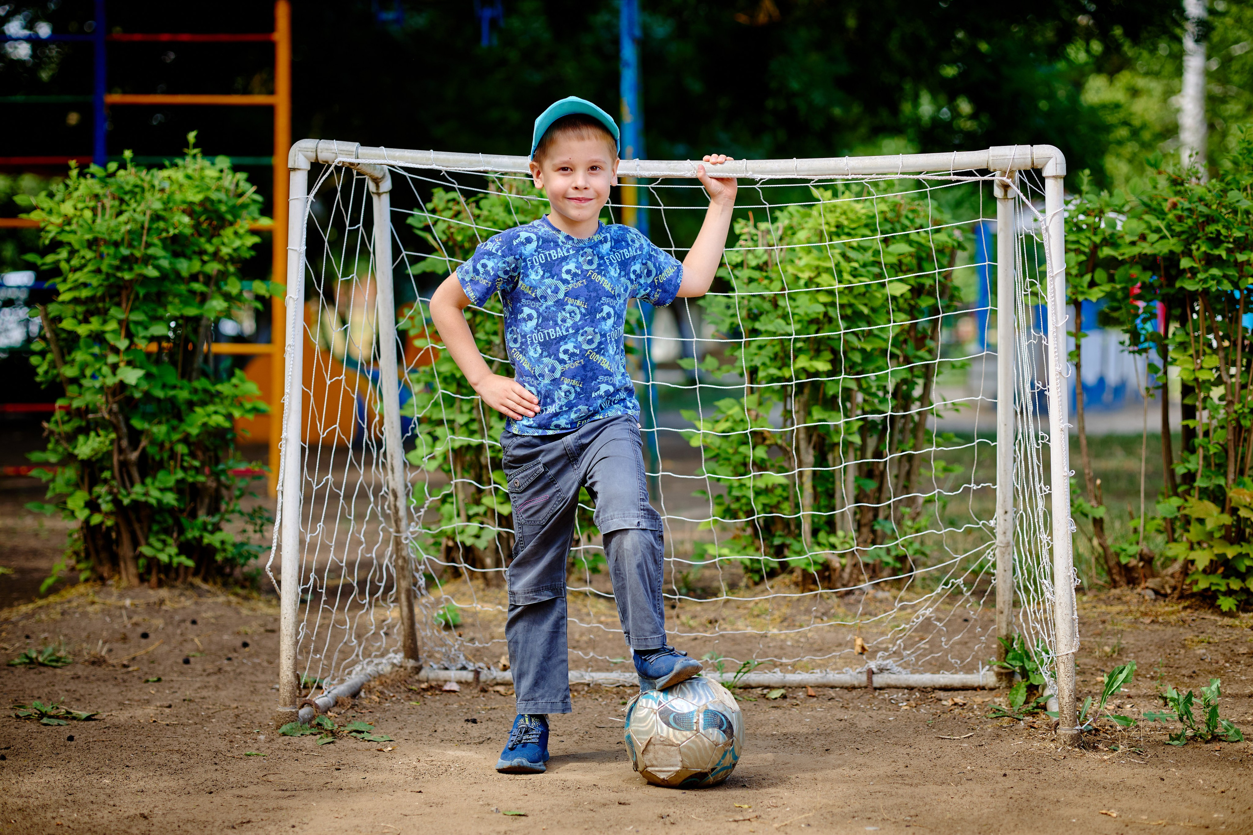 Пример летней съемки в детском саду № 92 Старшая группа Радуга. Фотограф Выпускные альбомы Таганрог Сергей Коробченко
