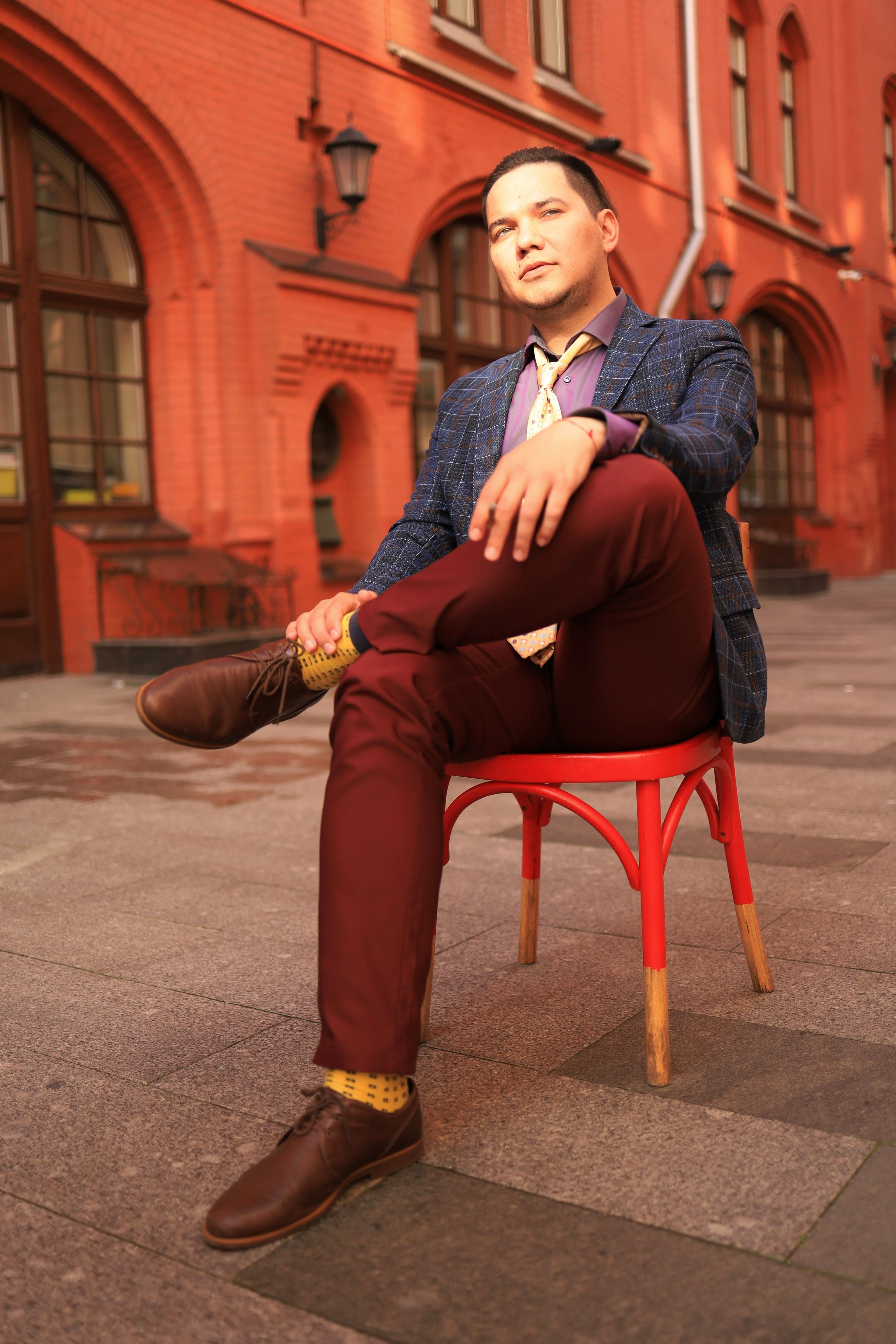 Фотосессия на природе, фотосессия в городе