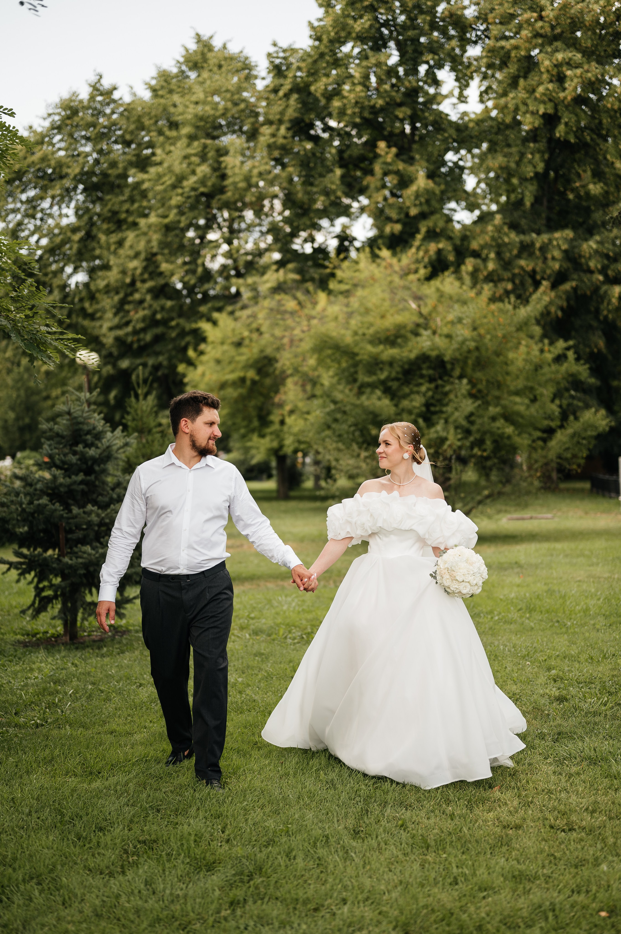 Даниил и Кристина. Свадебный и семейный фотограф в Краснодаре Алина Мельник