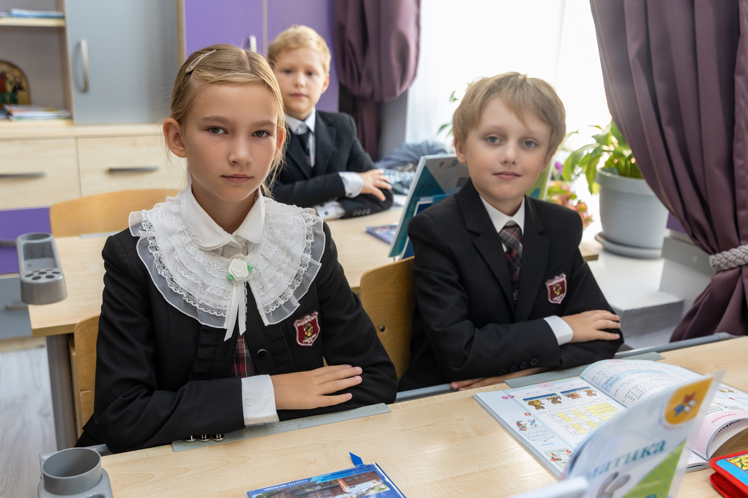 4 класс. Фотограф в Санкт-Петербурге Закута Ольга