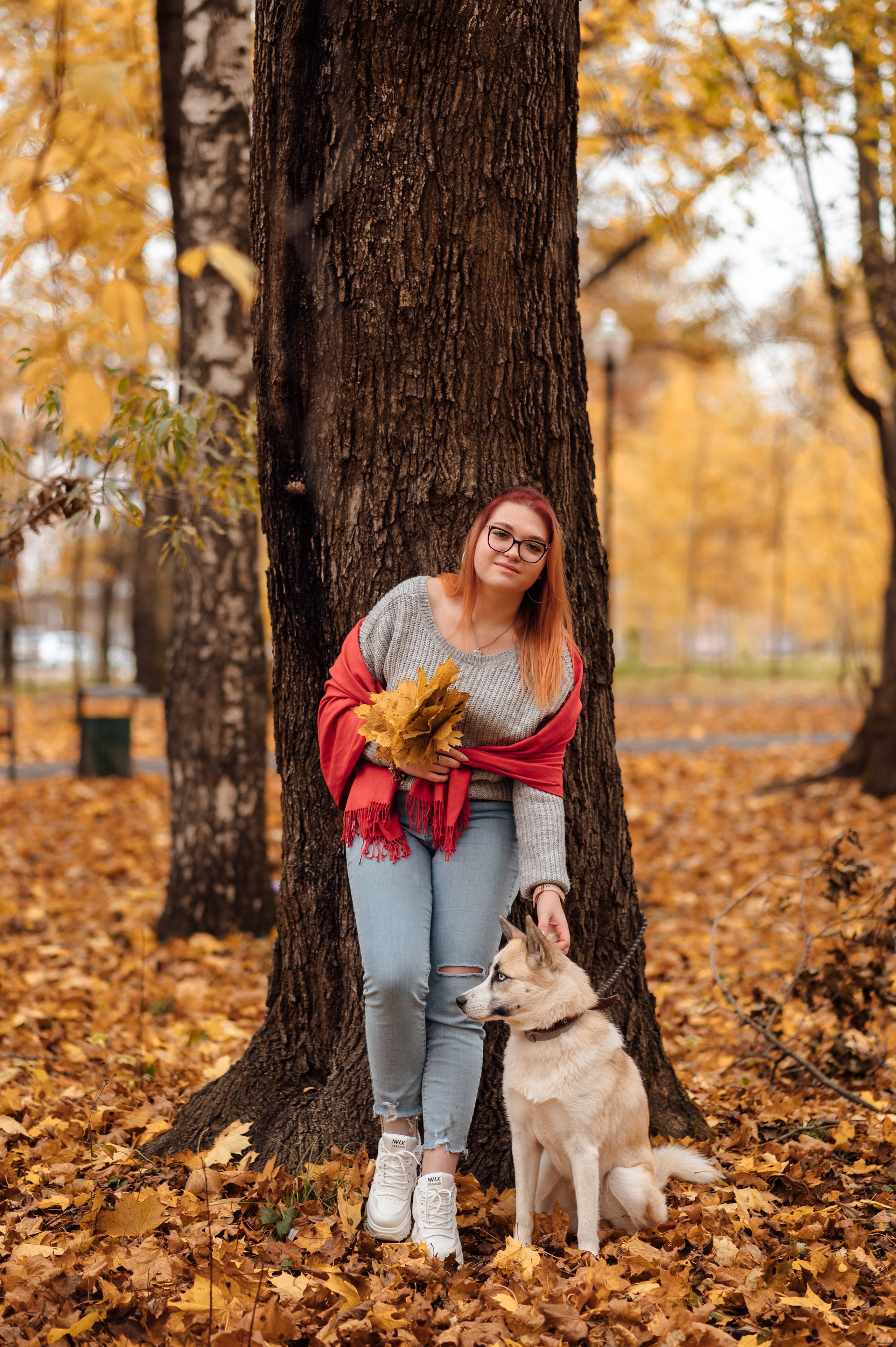 Осенние фотосессии в Туле. Портретный, семейный, свадебный фотограф. Бизнес, контент съёмка. Тула