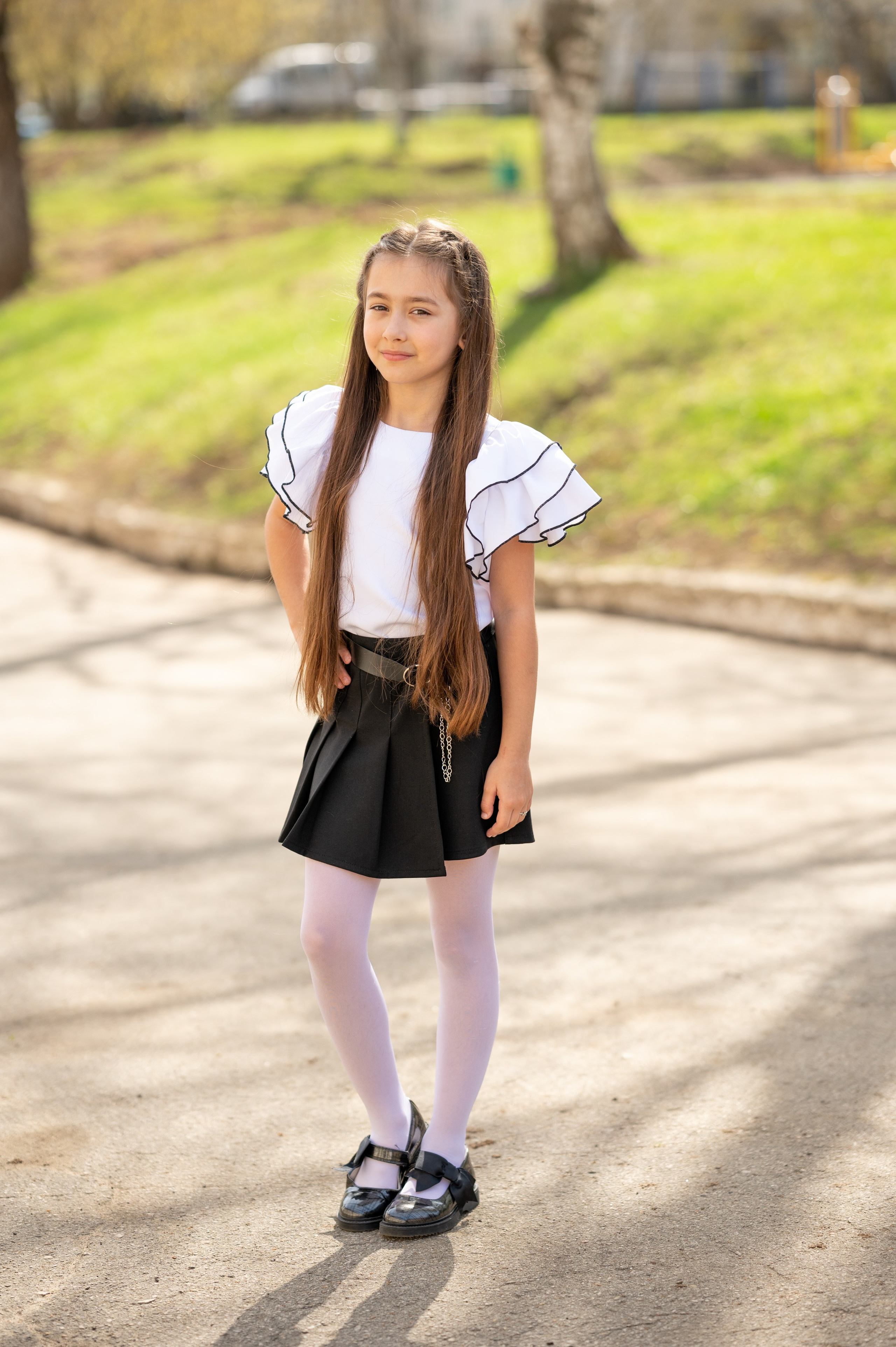 Школьная фотосессия в Туле. Портретный, семейный, свадебный фотограф. Бизнес, контент съёмка. Тула