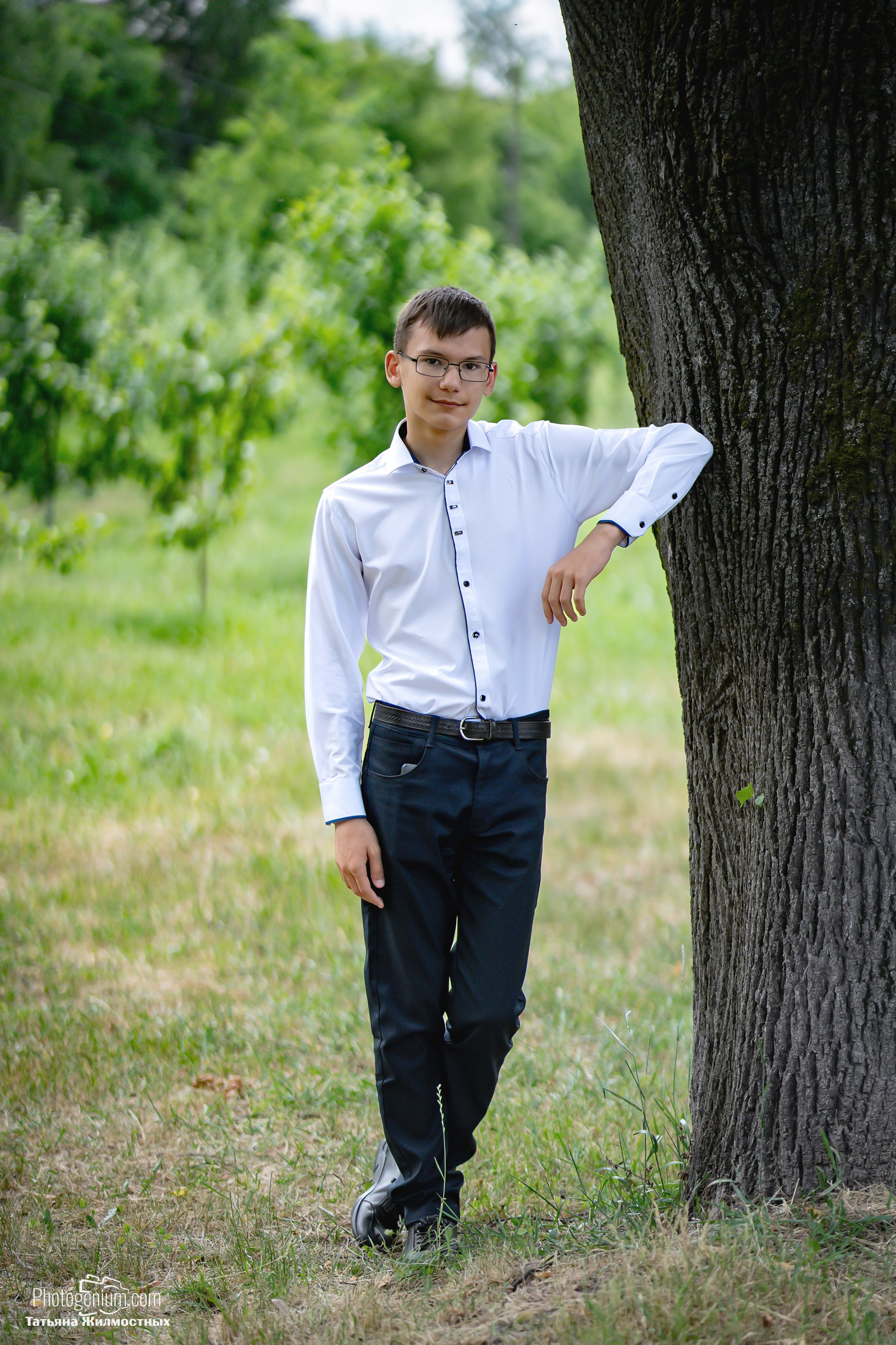 Выпускной 9"Д» класс школа № 35. Фотограф Нижний Новгород Татьяна Кейод