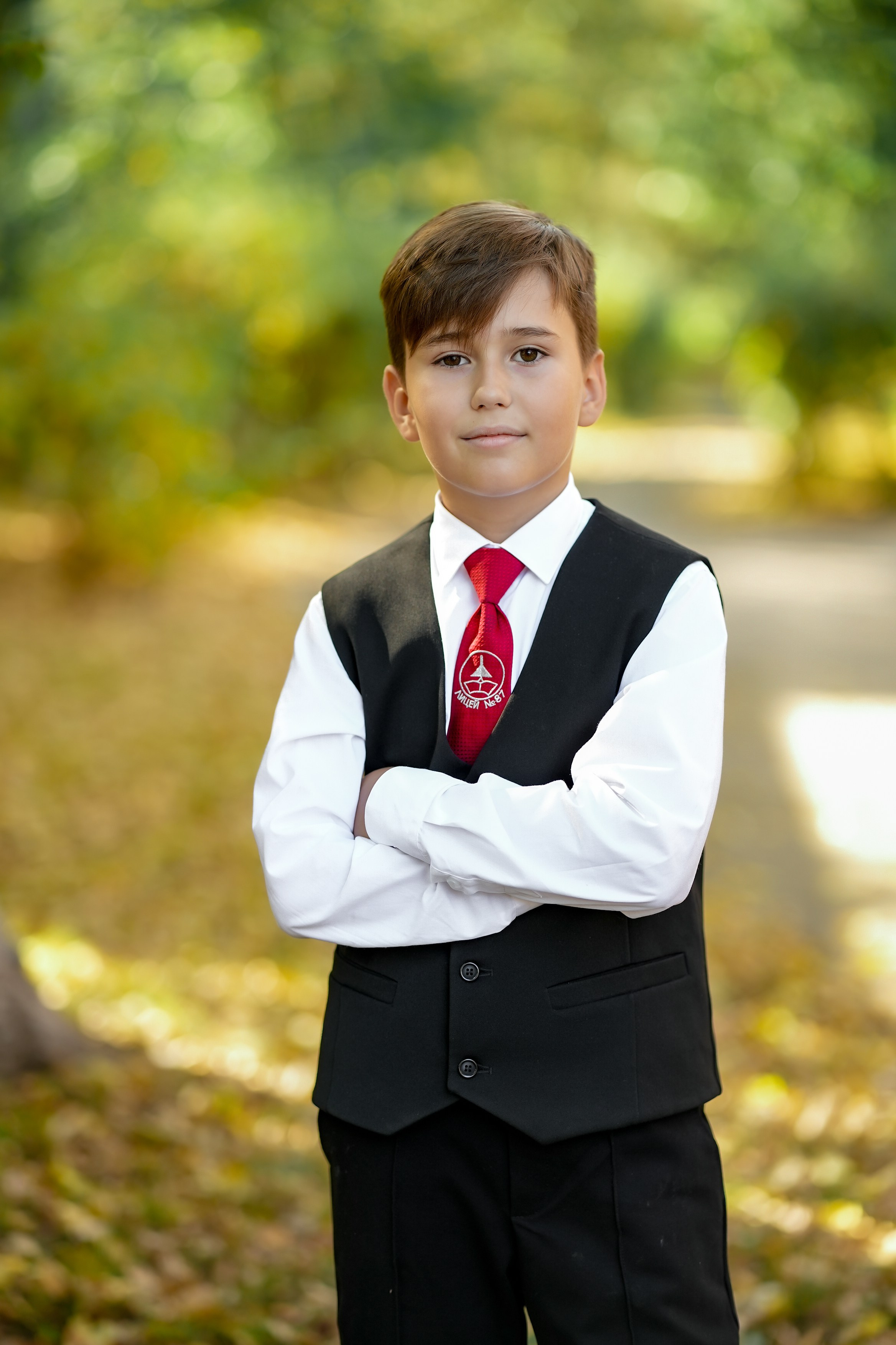 Школьные съемки. Фотограф Нижний Новгород Татьяна Кэйод