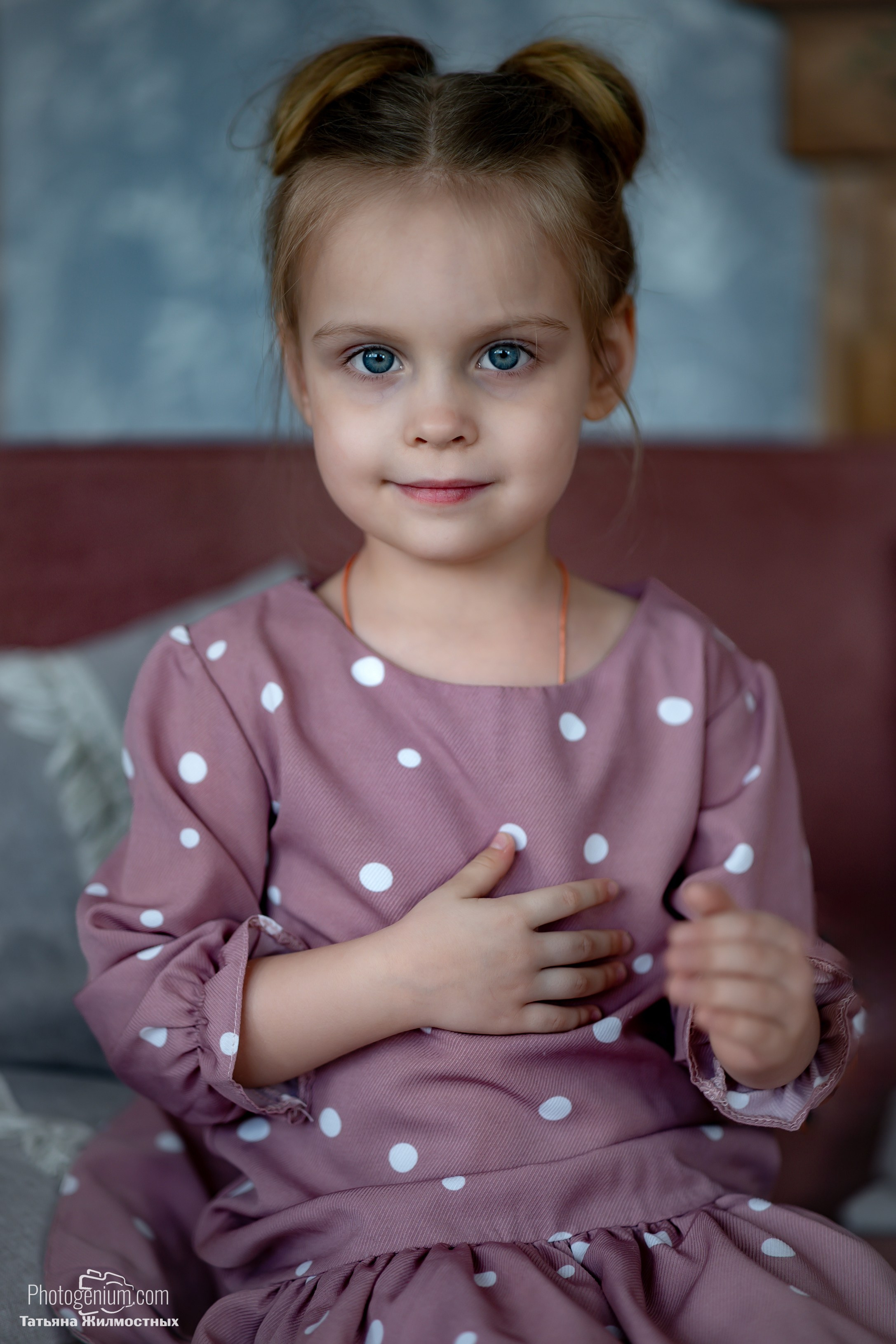 Студия Лимонад «МАМА и ДОЧКА». Фотограф Нижний Новгород Татьяна Кэйод