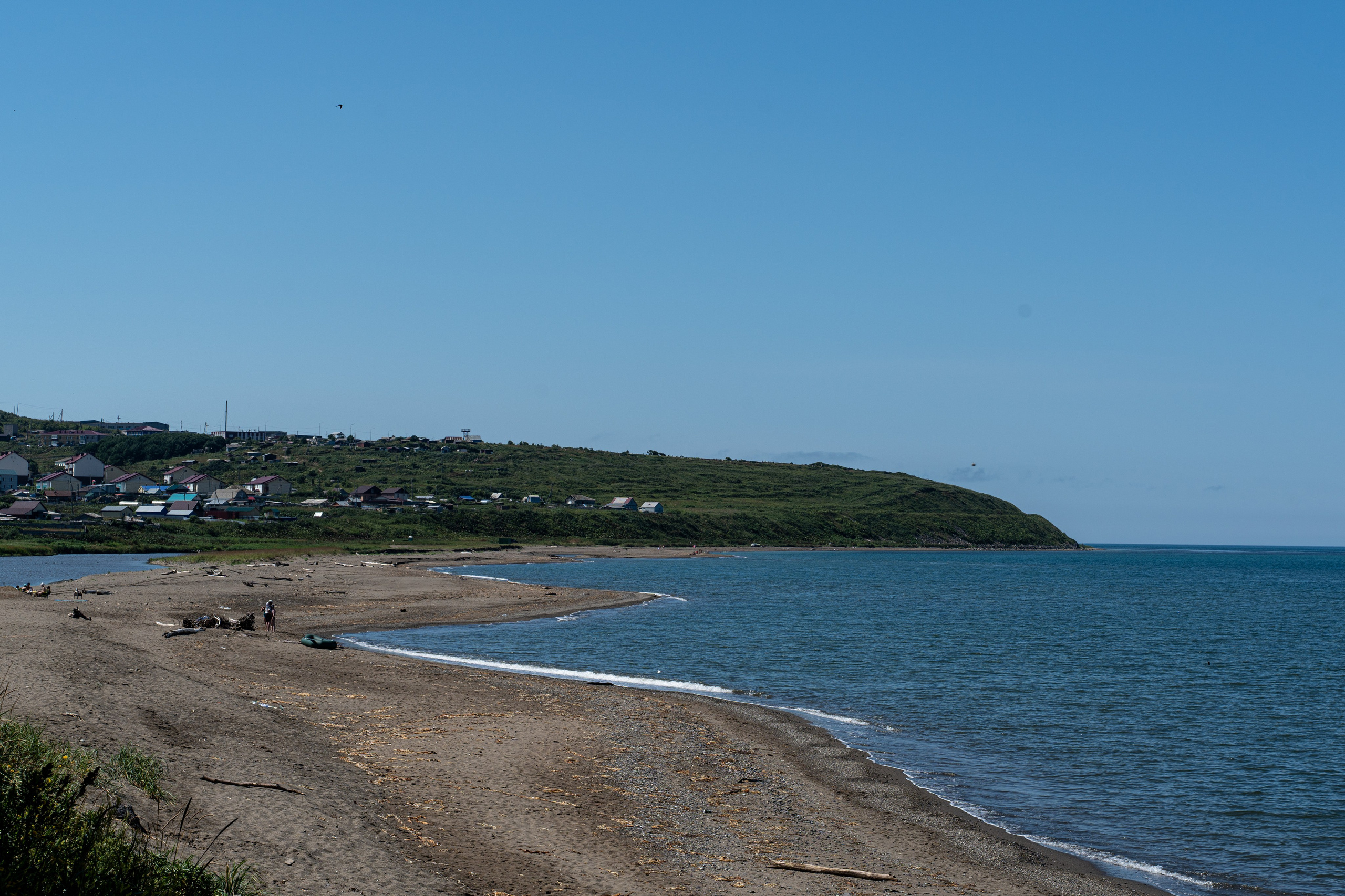 Сахалин 2025. Творческие сьемки