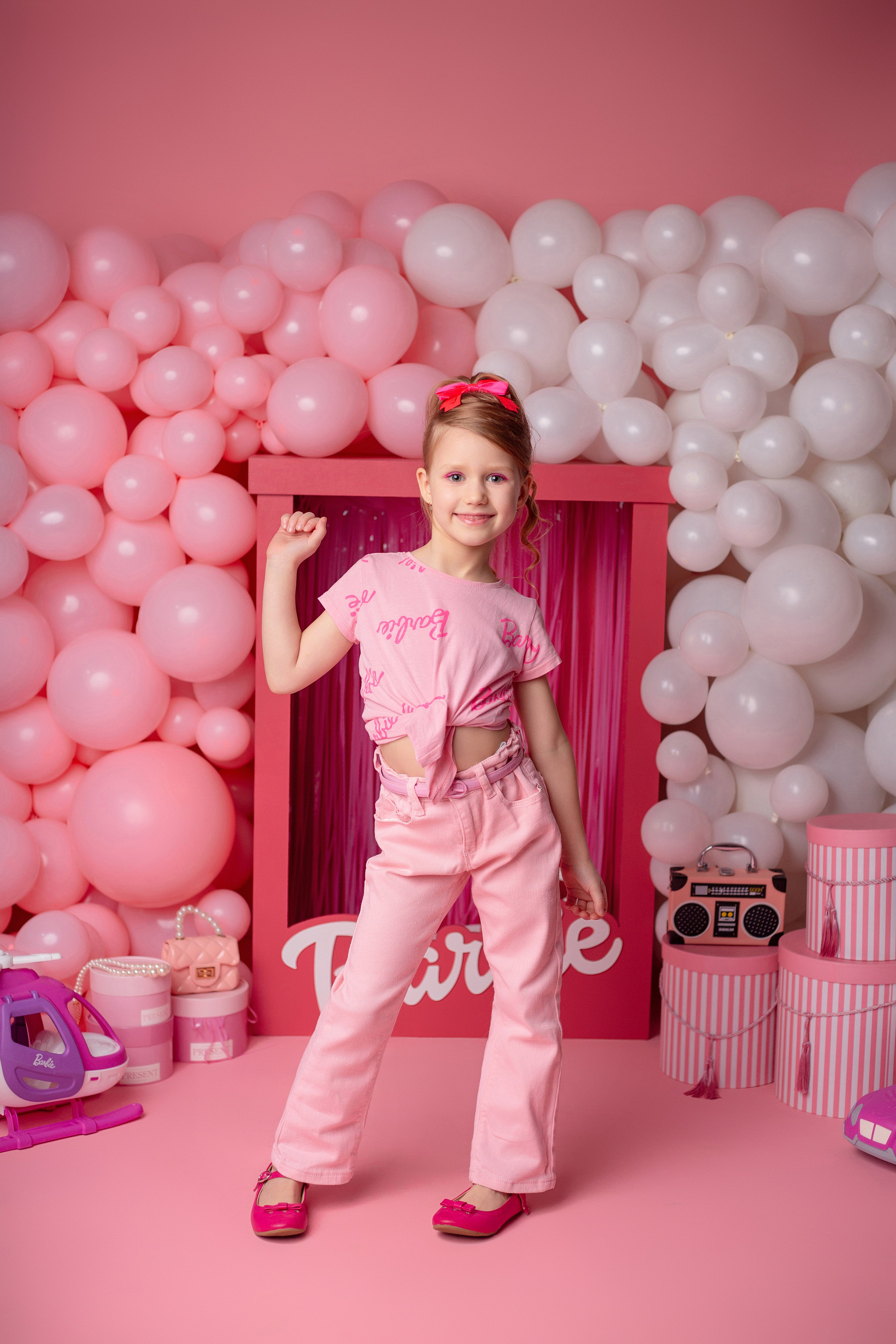 Фотопроекты. Детский фотограф в Няндоме Ариана Арсеньева