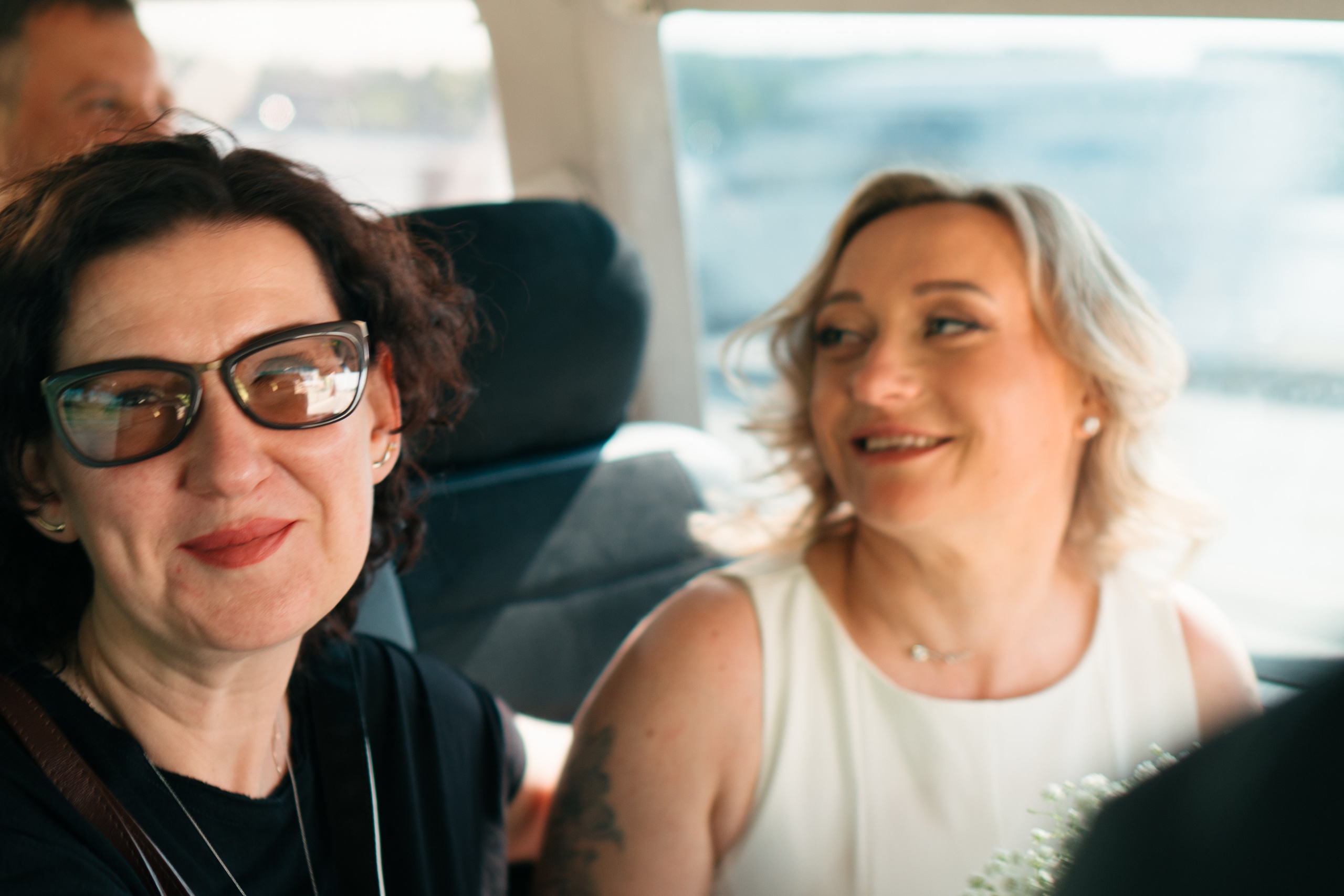 СВАДЕБНЫЙ РЕПОРТАЖ. Профессиональный фотограф, Санкт-Петербург — Виктория Богомолова