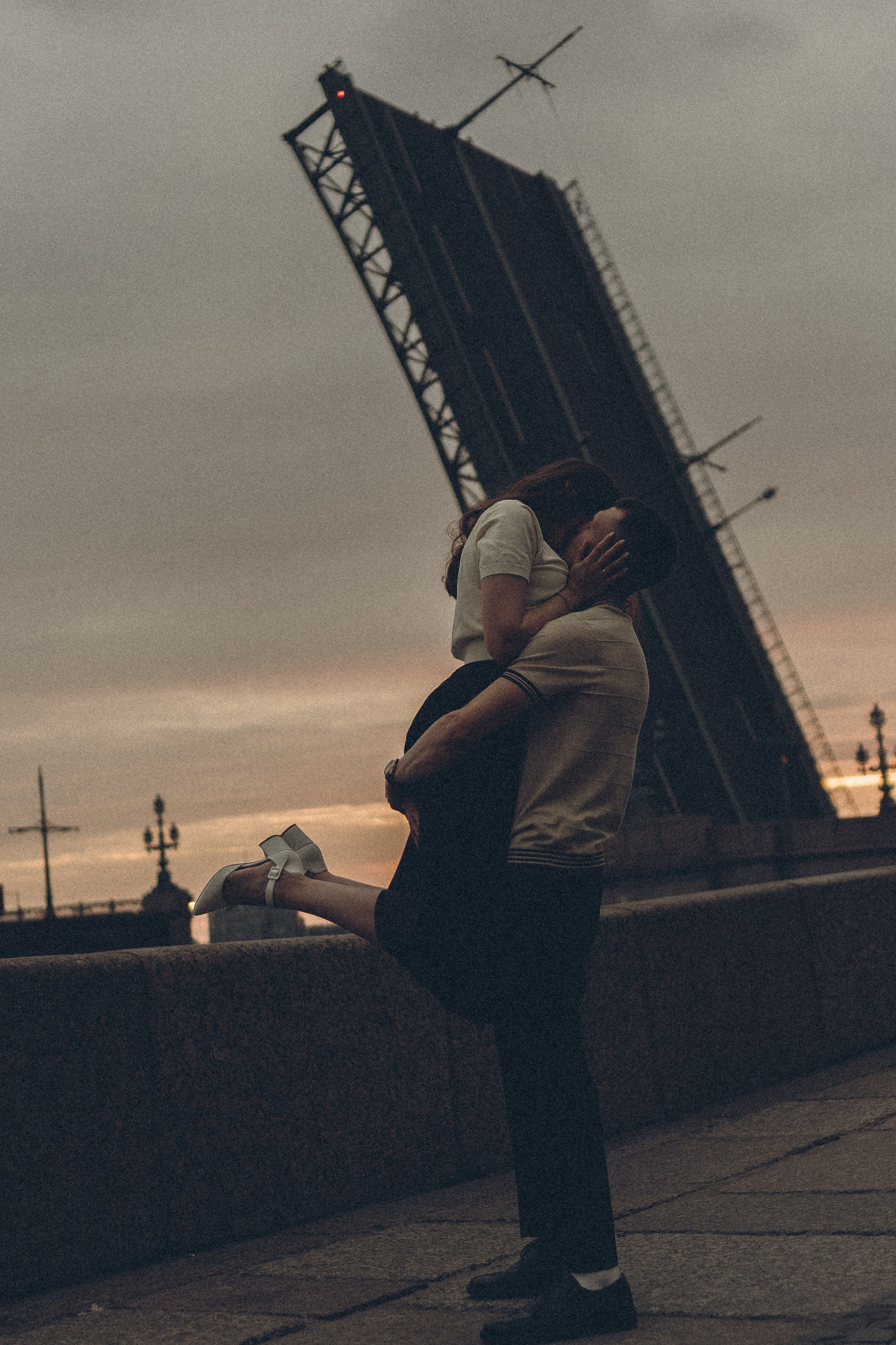 РАССВЕТНАЯ ИСТОРИЯ. Профессиональный фотограф, Санкт-Петербург — Виктория Богомолова