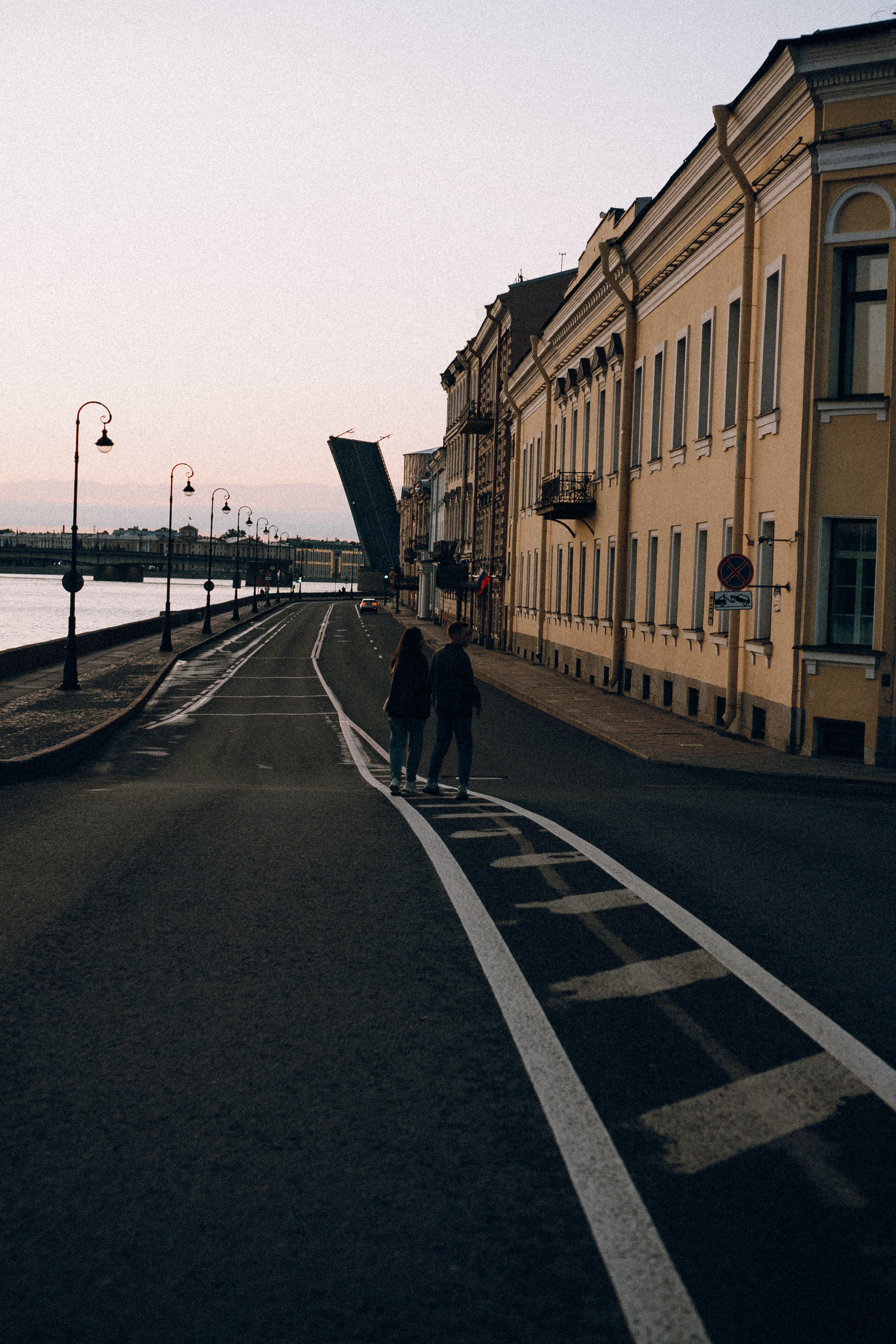 Рассветная история любви. Профессиональный фотограф, Санкт-Петербург — Виктория Богомолова