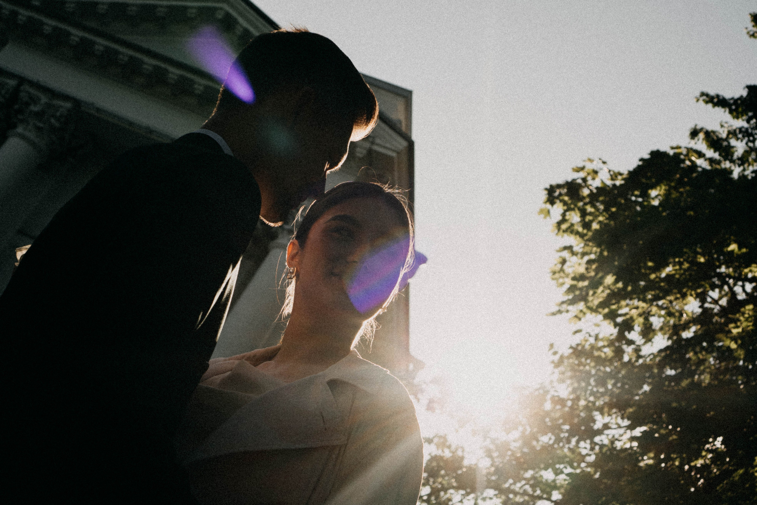 СВАДЕБНАЯ СЬЕМКА НА РАССВЕТЕ НА ЕЛАГИНОМ ОСТОРОВЕ. Профессиональный фотограф, Санкт-Петербург — Виктория Богомолова