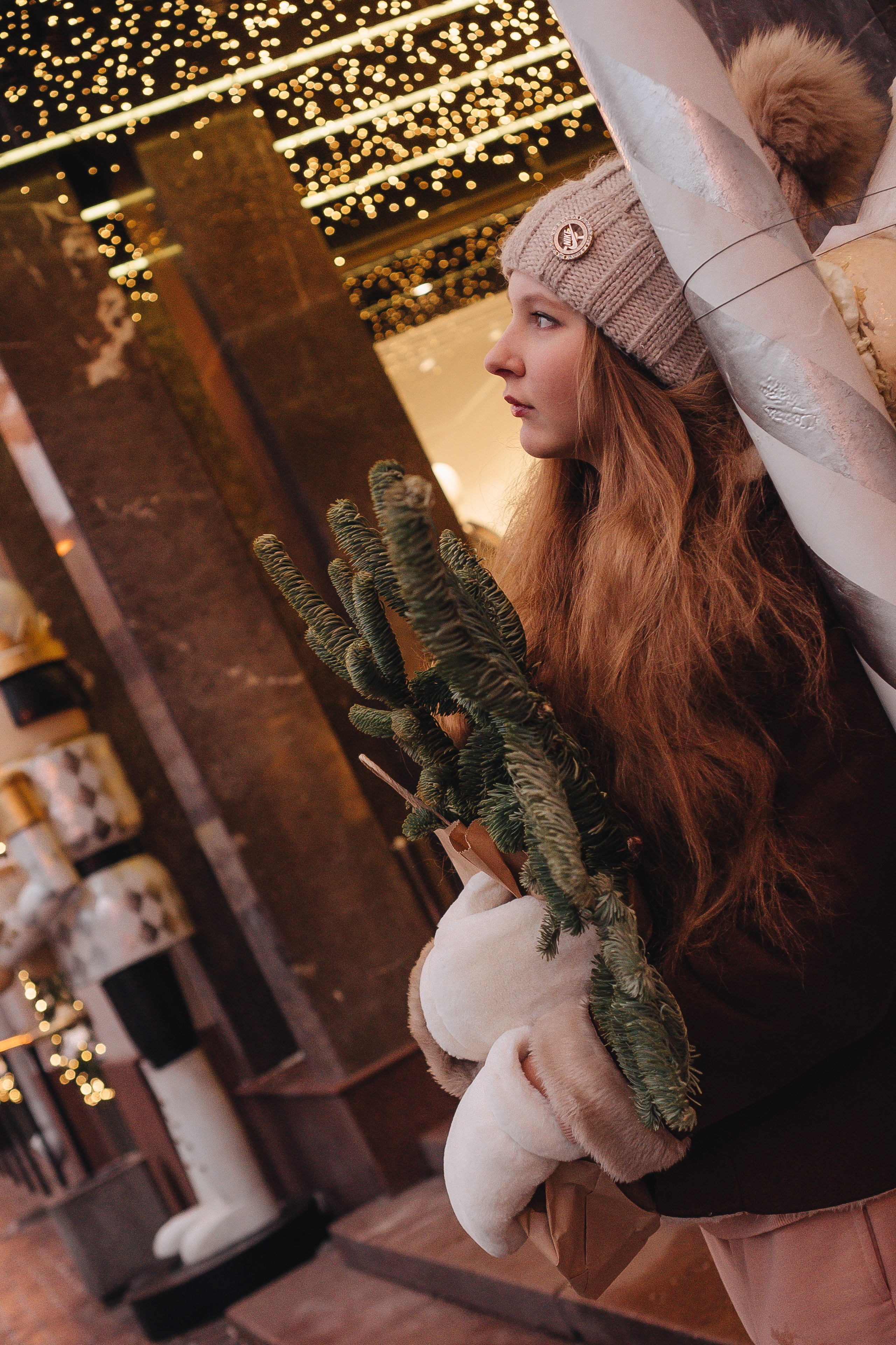 Зимняя сказка. Профессиональный фотограф, Санкт-Петербург — Виктория Богомолова