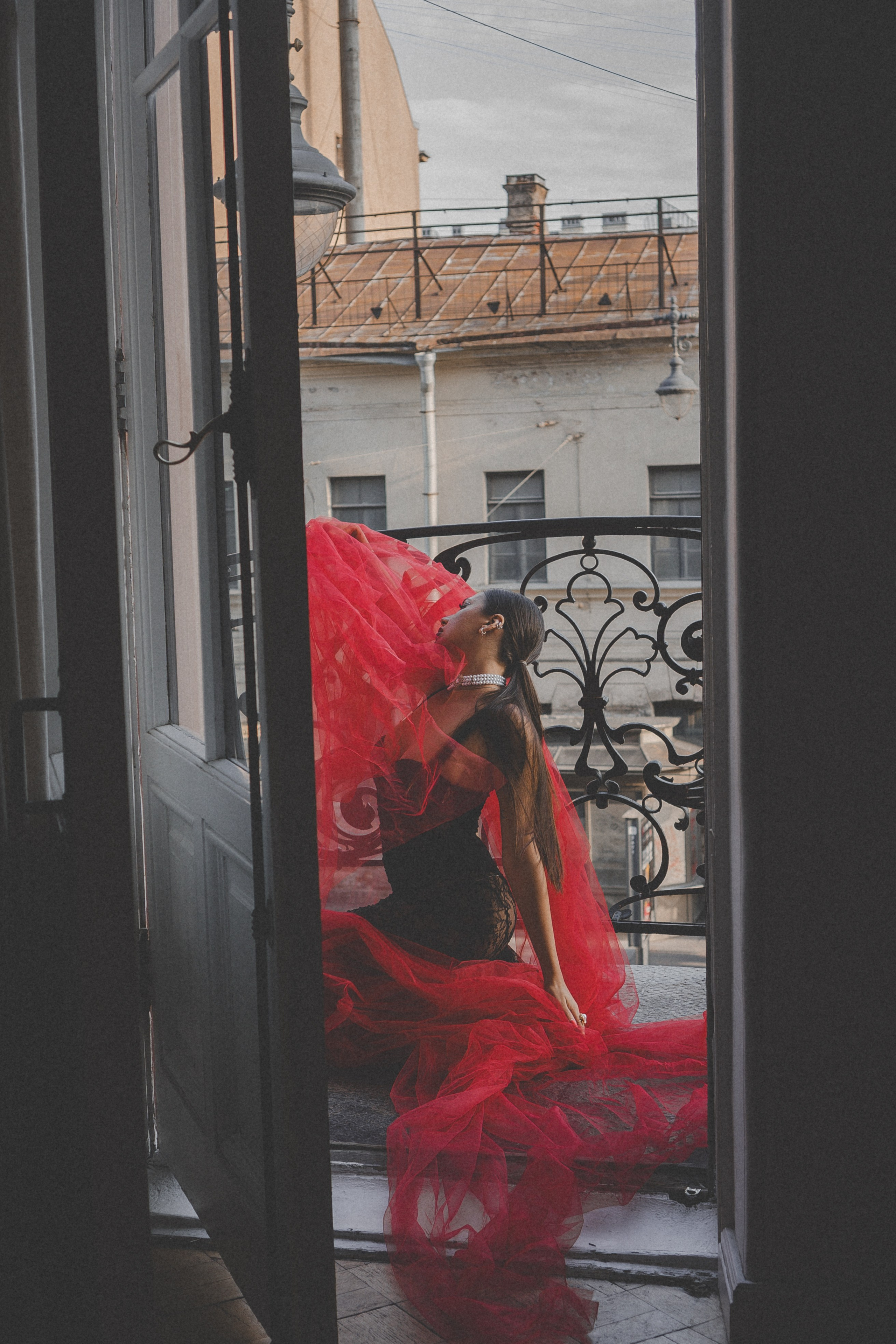 ПИТЕРСКИЙ БАЛКОНЧИК. Профессиональный фотограф, Санкт-Петербург — Виктория Богомолова