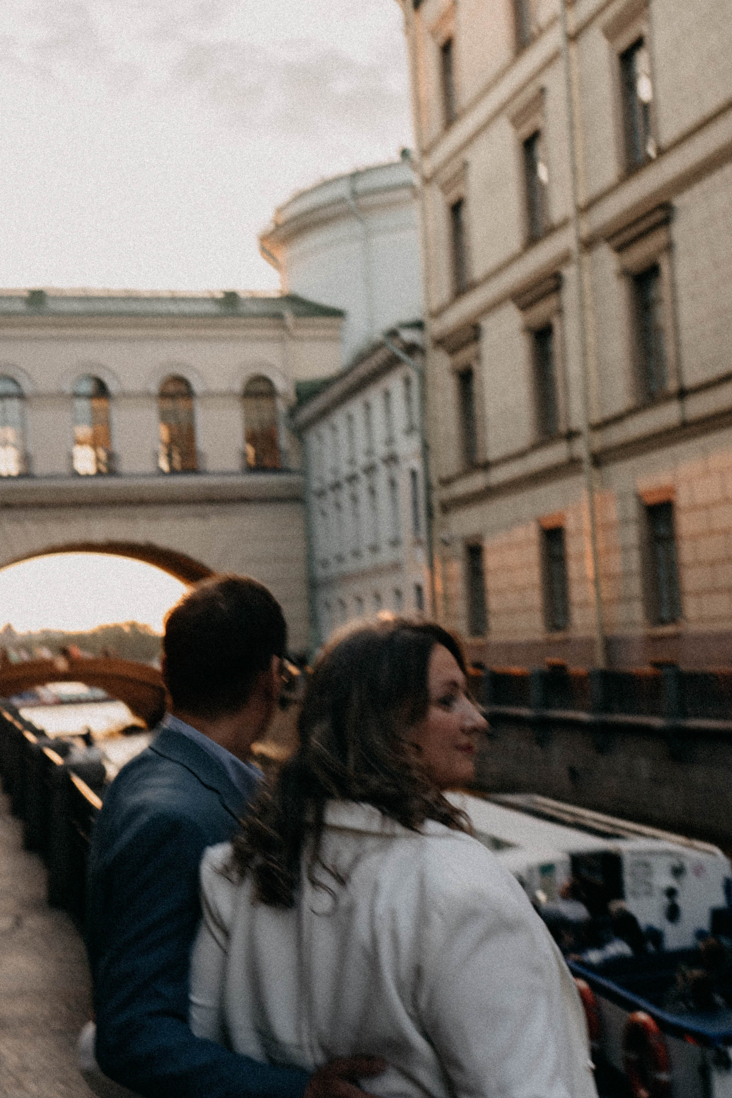 Закатная серия. Профессиональный фотограф, Санкт-Петербург — Виктория Богомолова