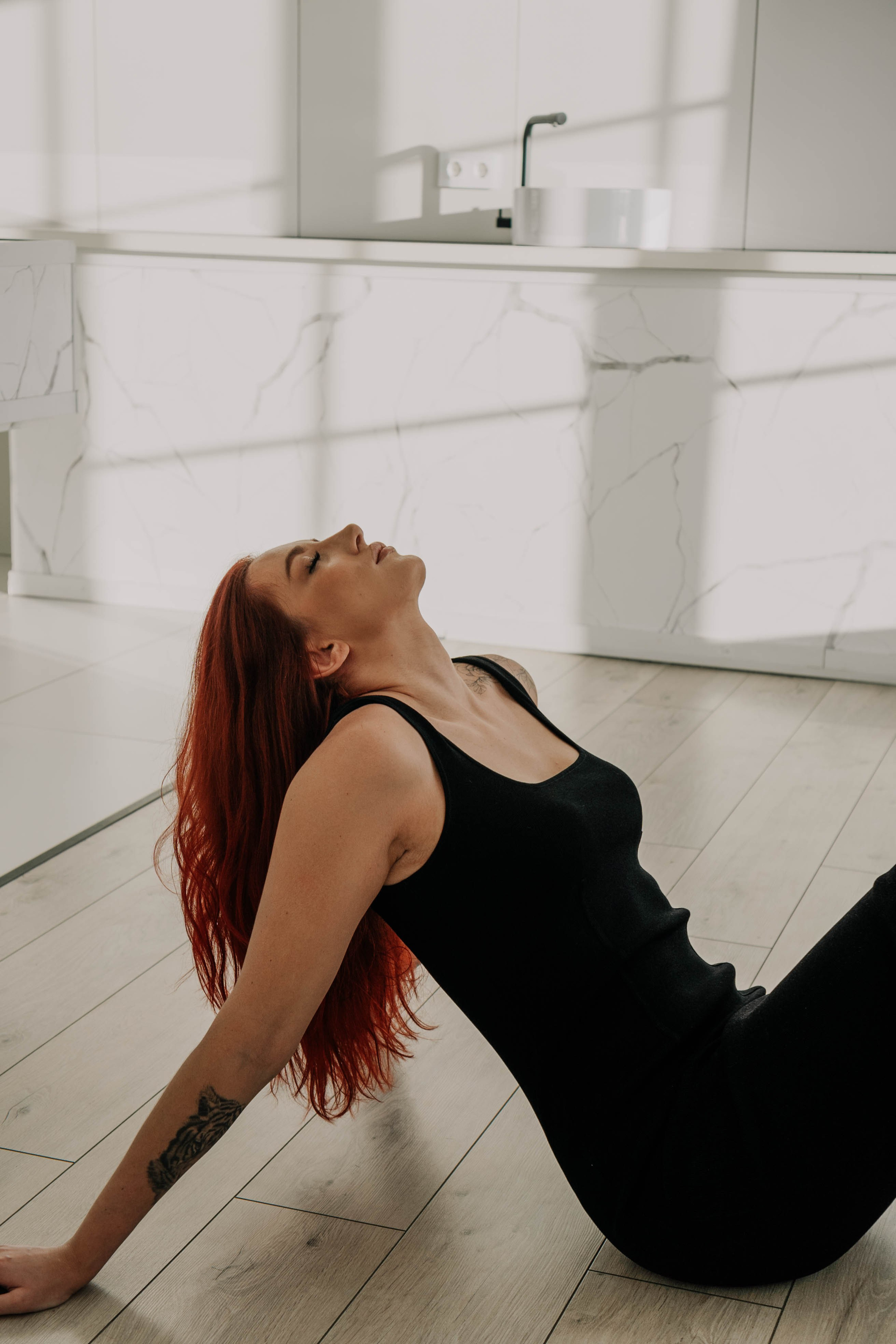 Элеонора в студии. Профессиональный фотограф, Санкт-Петербург — Виктория Богомолова