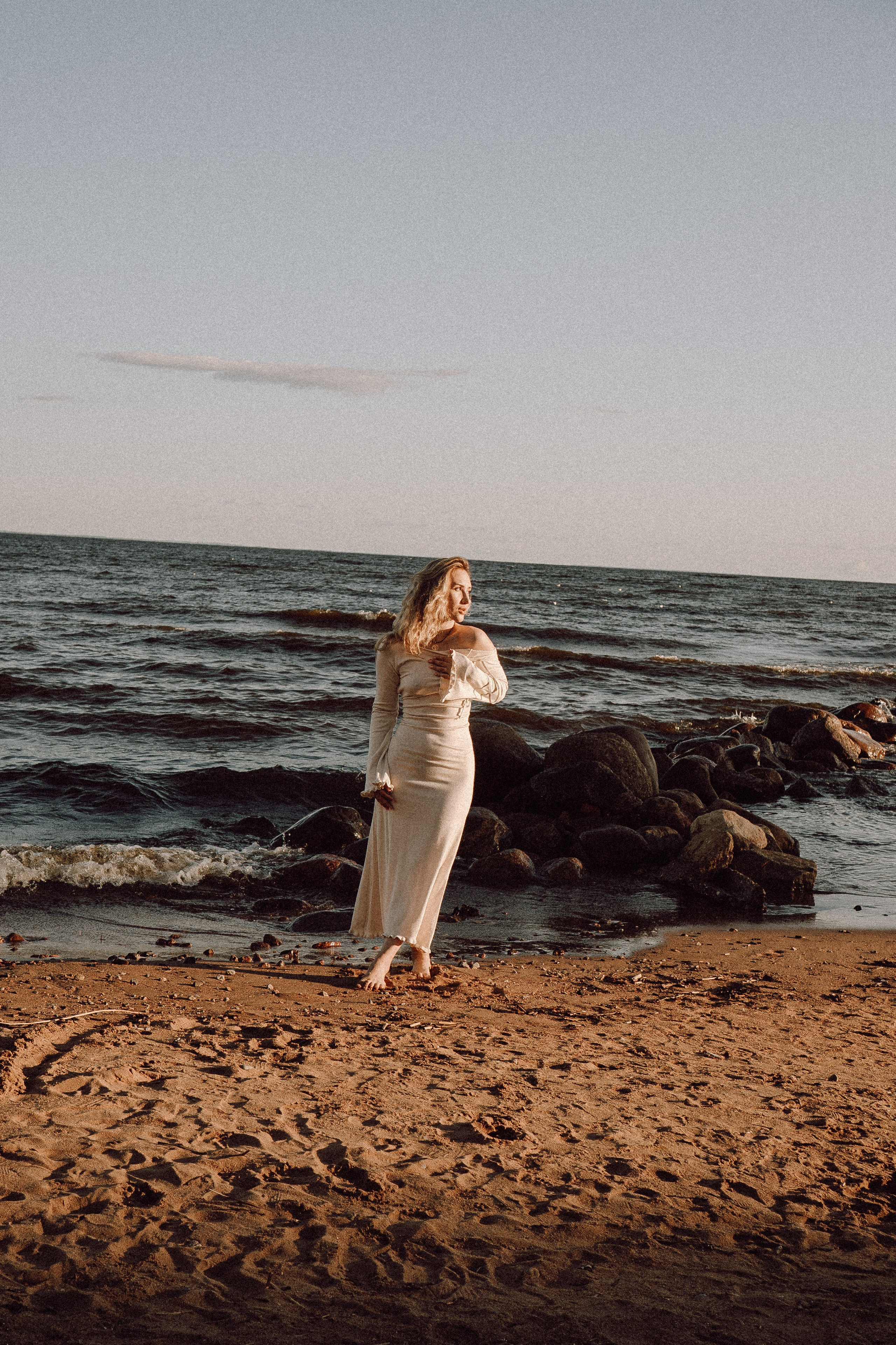 РОМАНТИКА ФИНСКОГО ЗАЛИВА. Профессиональный фотограф, Санкт-Петербург — Виктория Богомолова