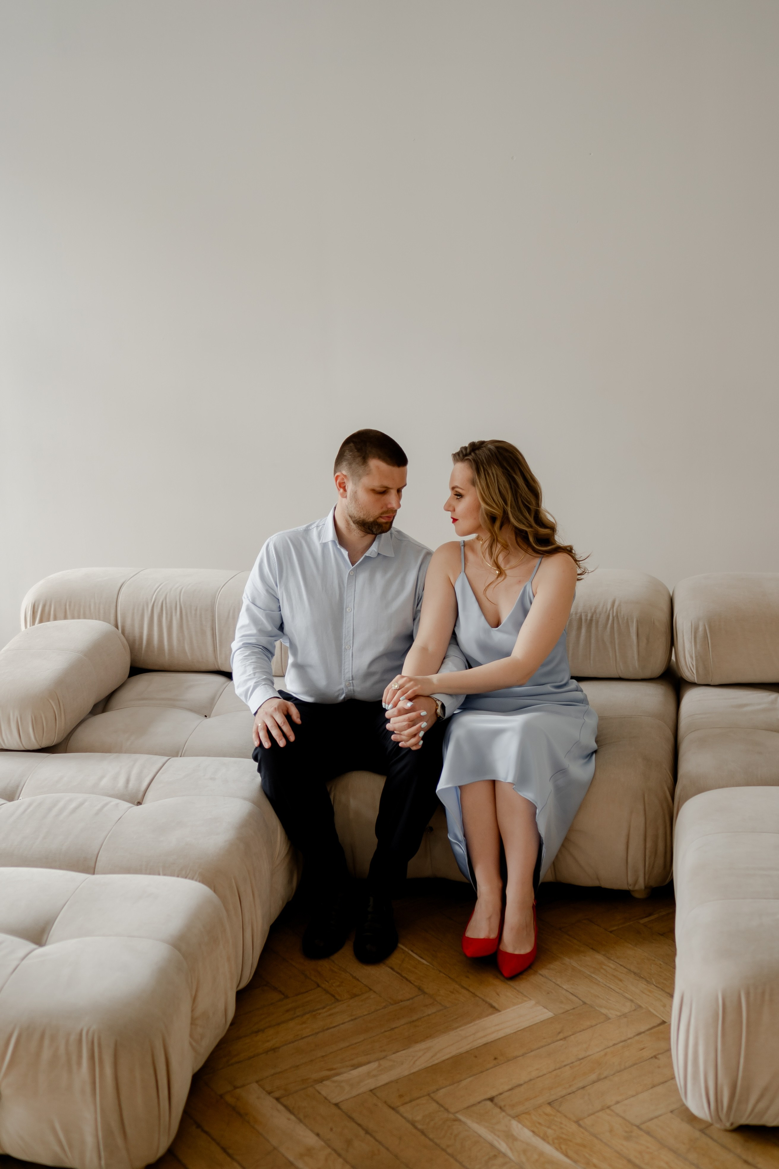 СТУДИЯ И ПРОГУЛКА ДЛЯ ПАРЫ. Профессиональный фотограф, Санкт-Петербург — Виктория Богомолова