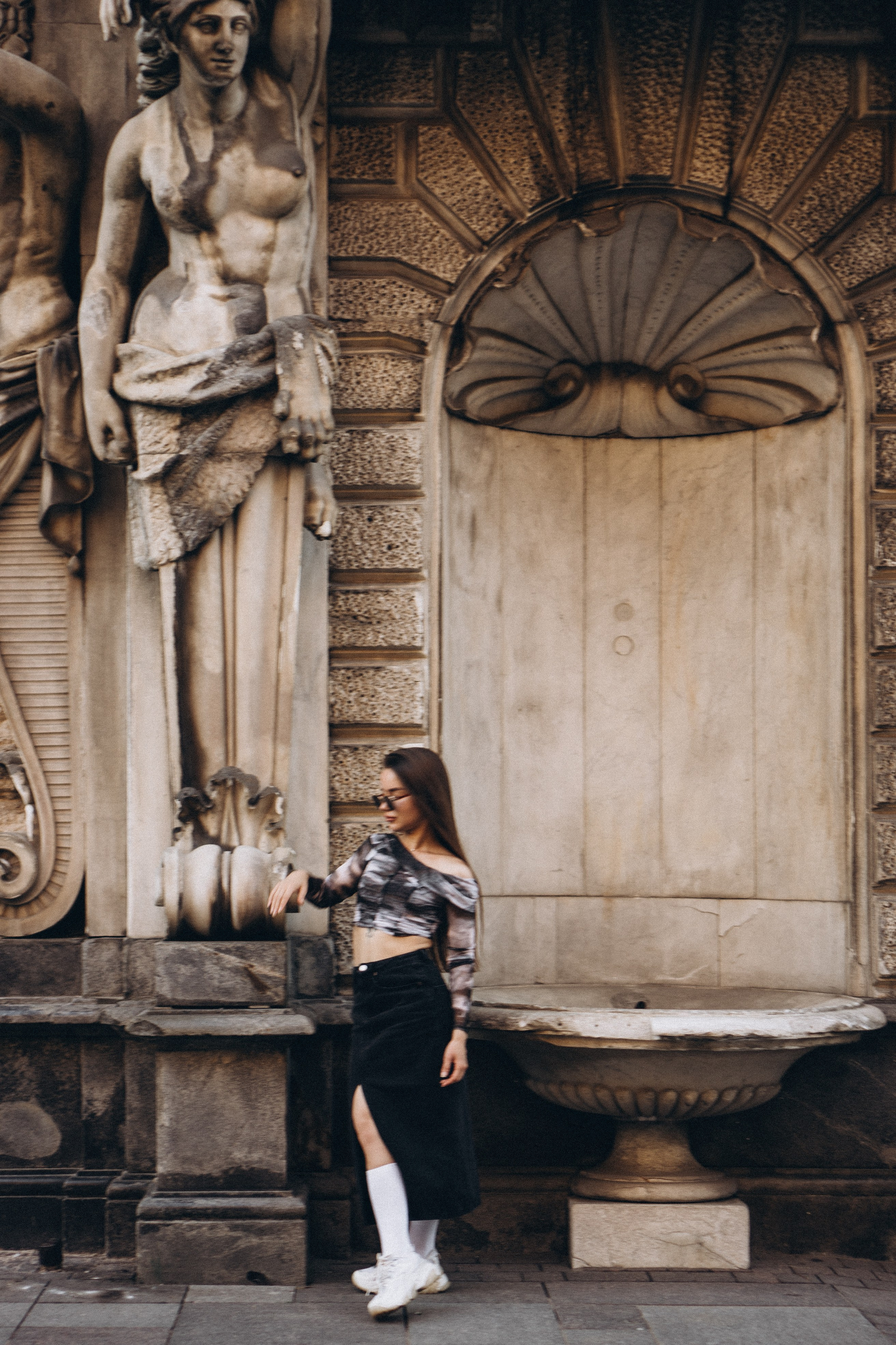 ПРОГУЛКА НА ЗАКАТЕ ПОО ЦЕНТРУ. Профессиональный фотограф, Санкт-Петербург — Виктория Богомолова