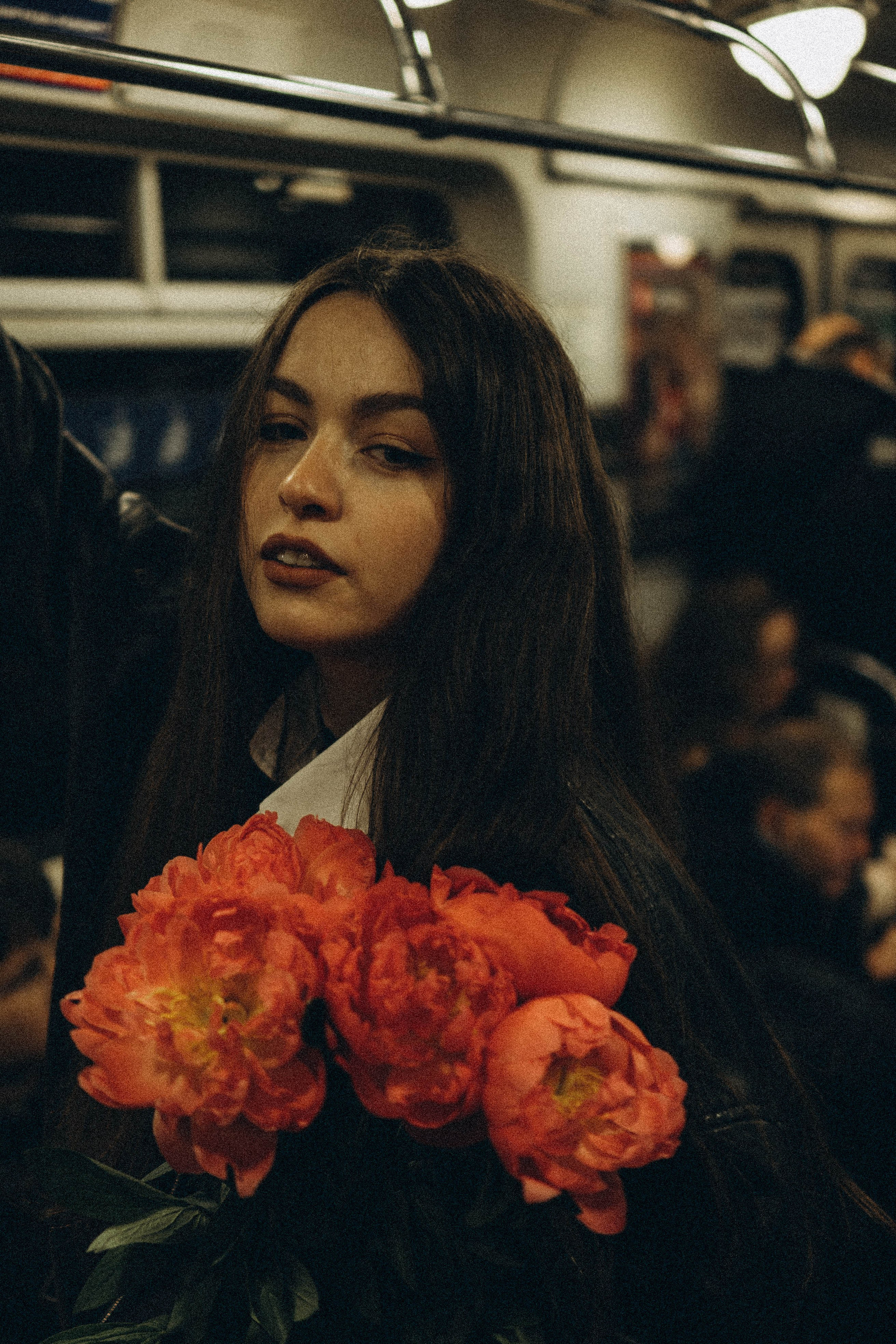 В метро. Профессиональный фотограф, Санкт-Петербург — Виктория Богомолова