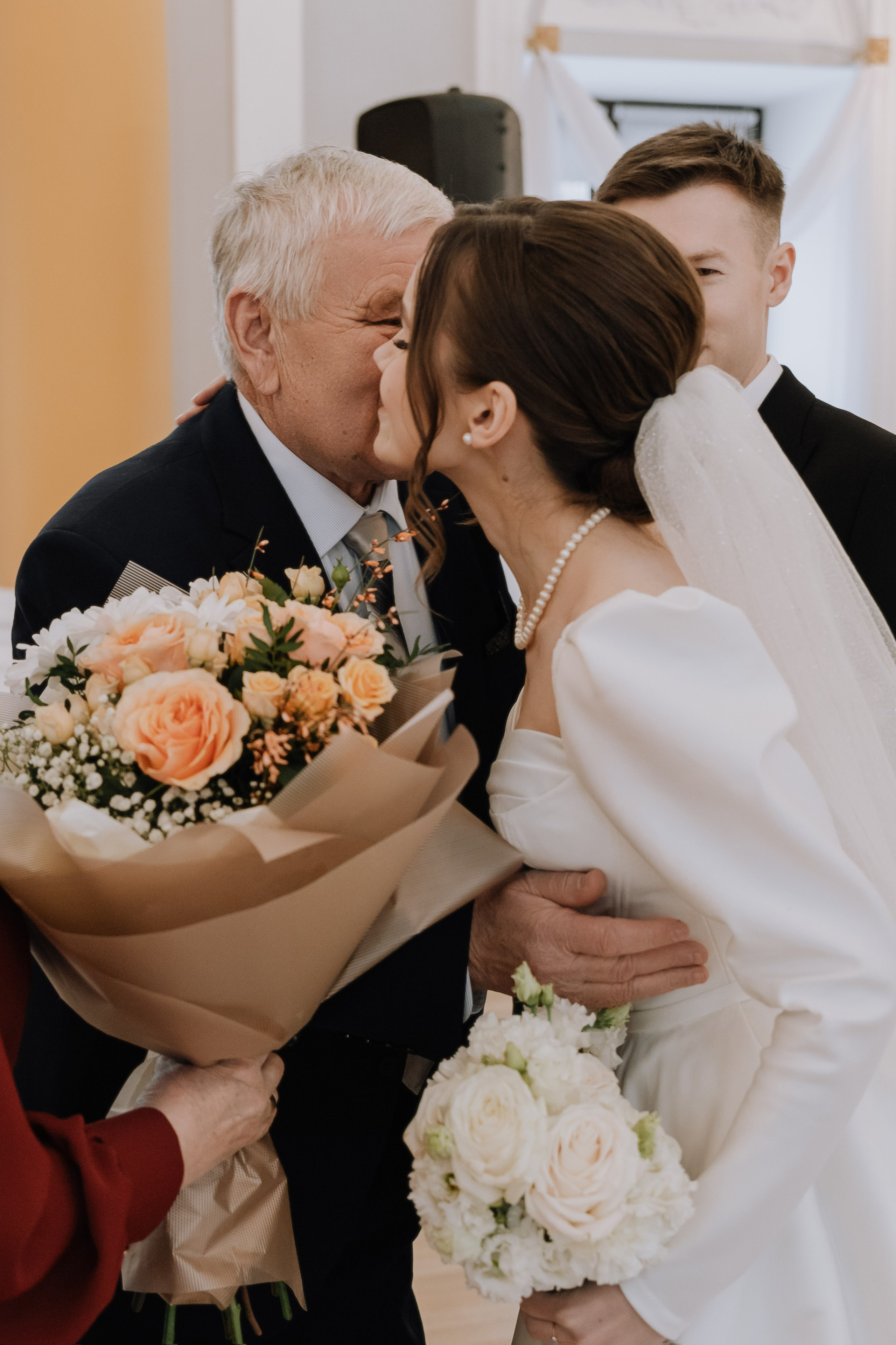 Ярослав и Елизавета. Фотограф в Гродно Худолей Анна
