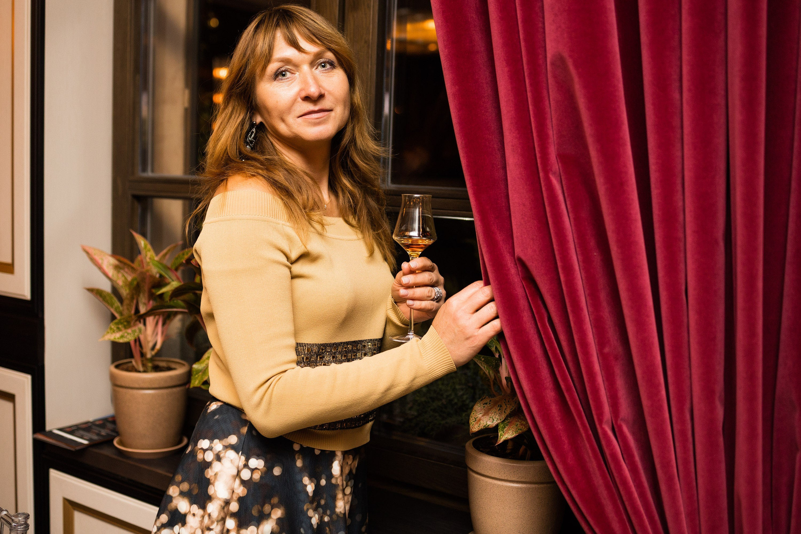 Hennesy Evening. Руслан Плахтеев