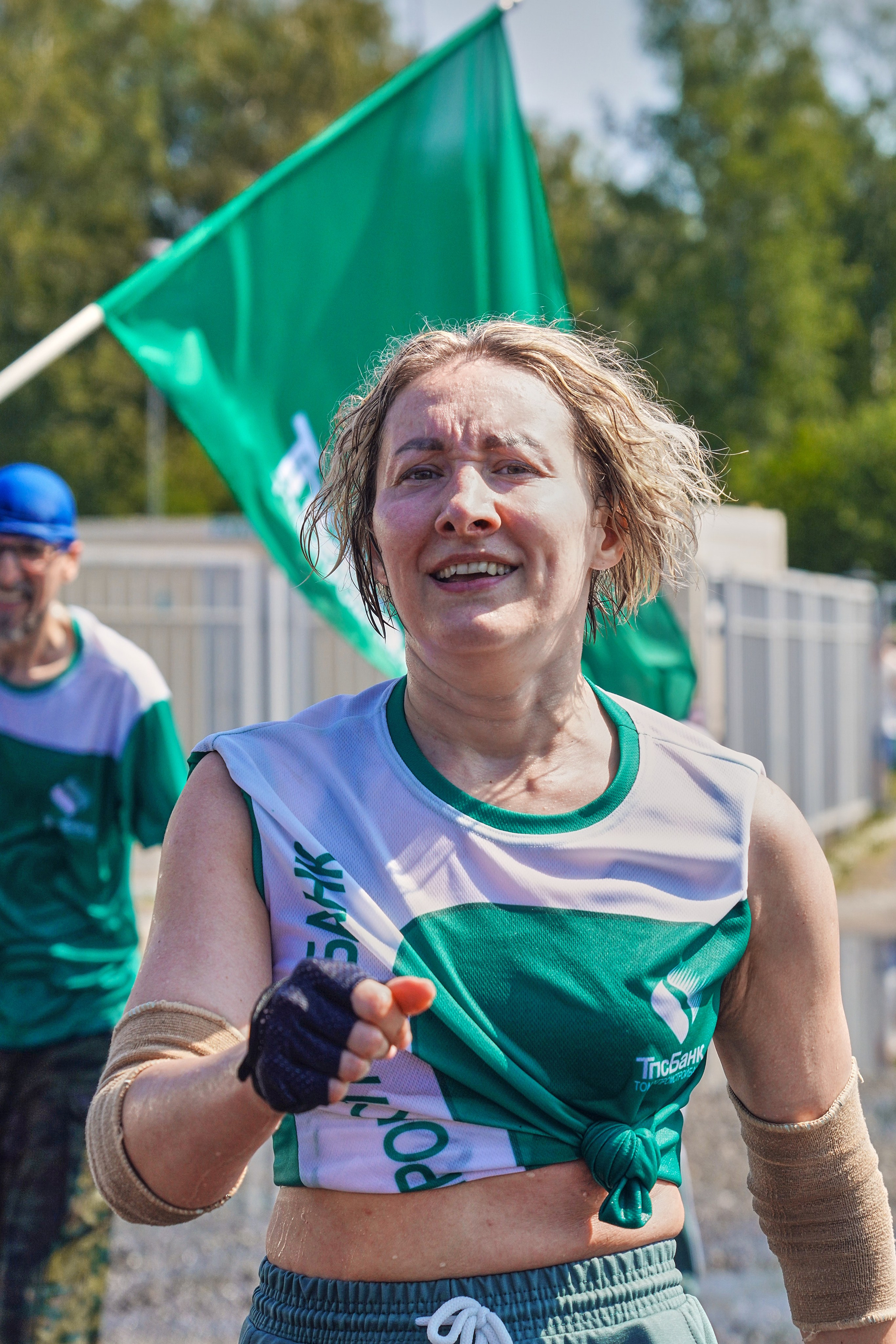 Стальной характер 2024. Фотограф