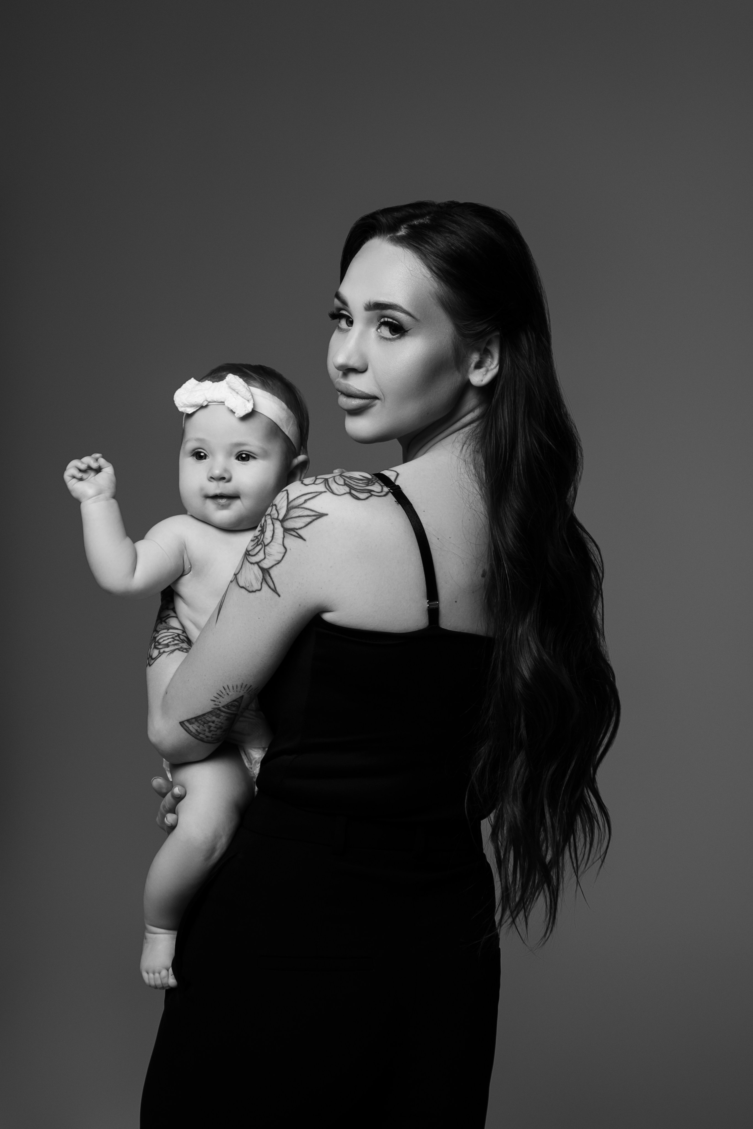 Rodziny. Fotograf w Łodzi Lana Shkuratova