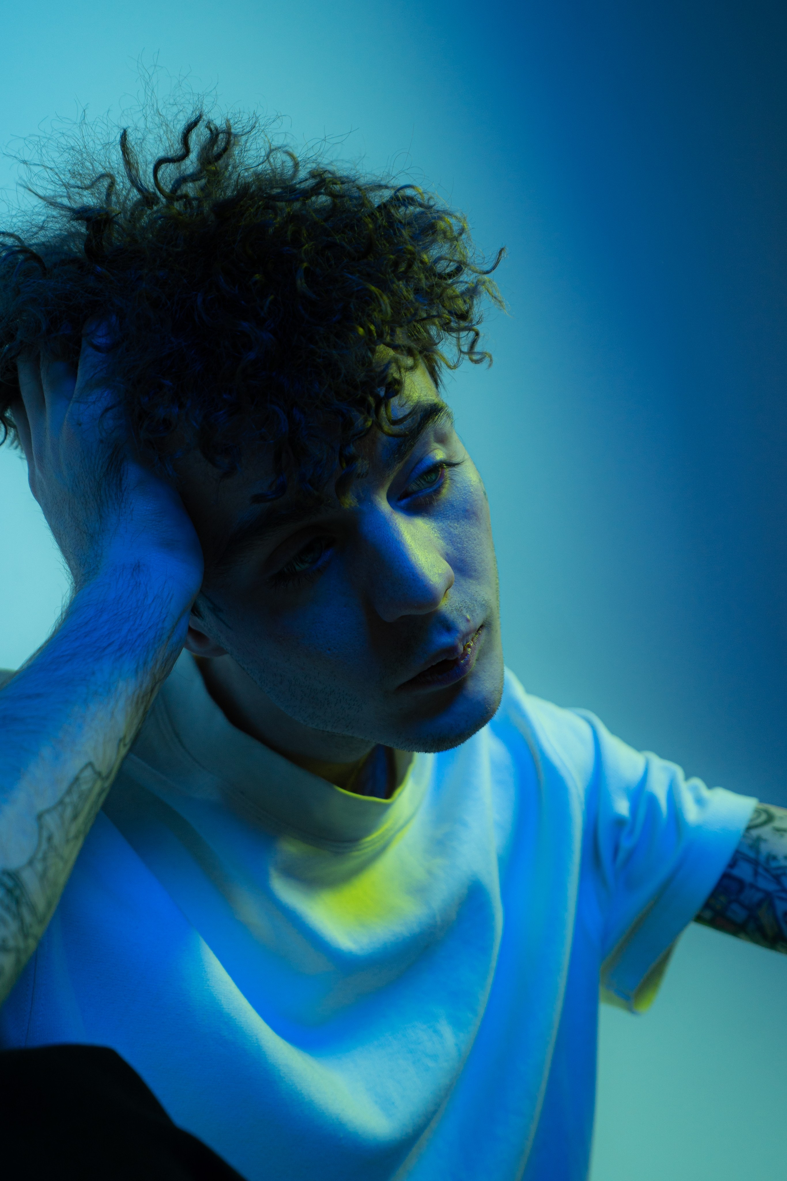 Маленький Маквин. Фотограф Алиса Аспер