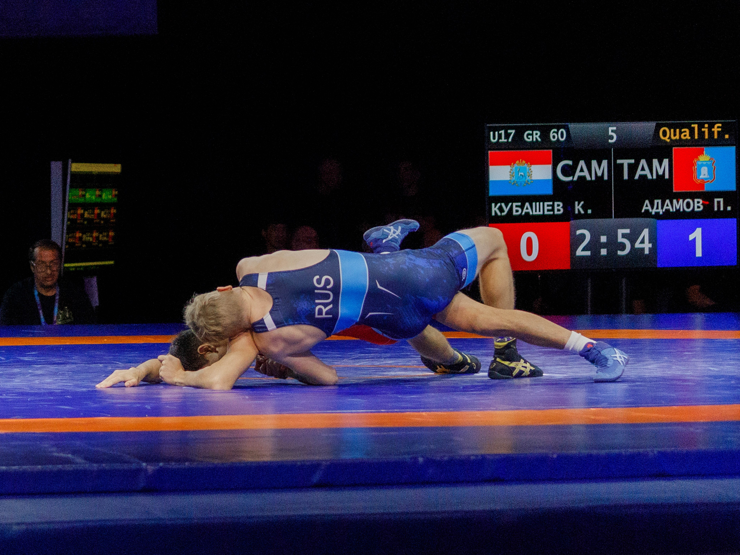 Международный чемпионат по греко-римской борьбе «Сила Традиций». Репортажный фотограф в Новосибирске Алена Помазунова
